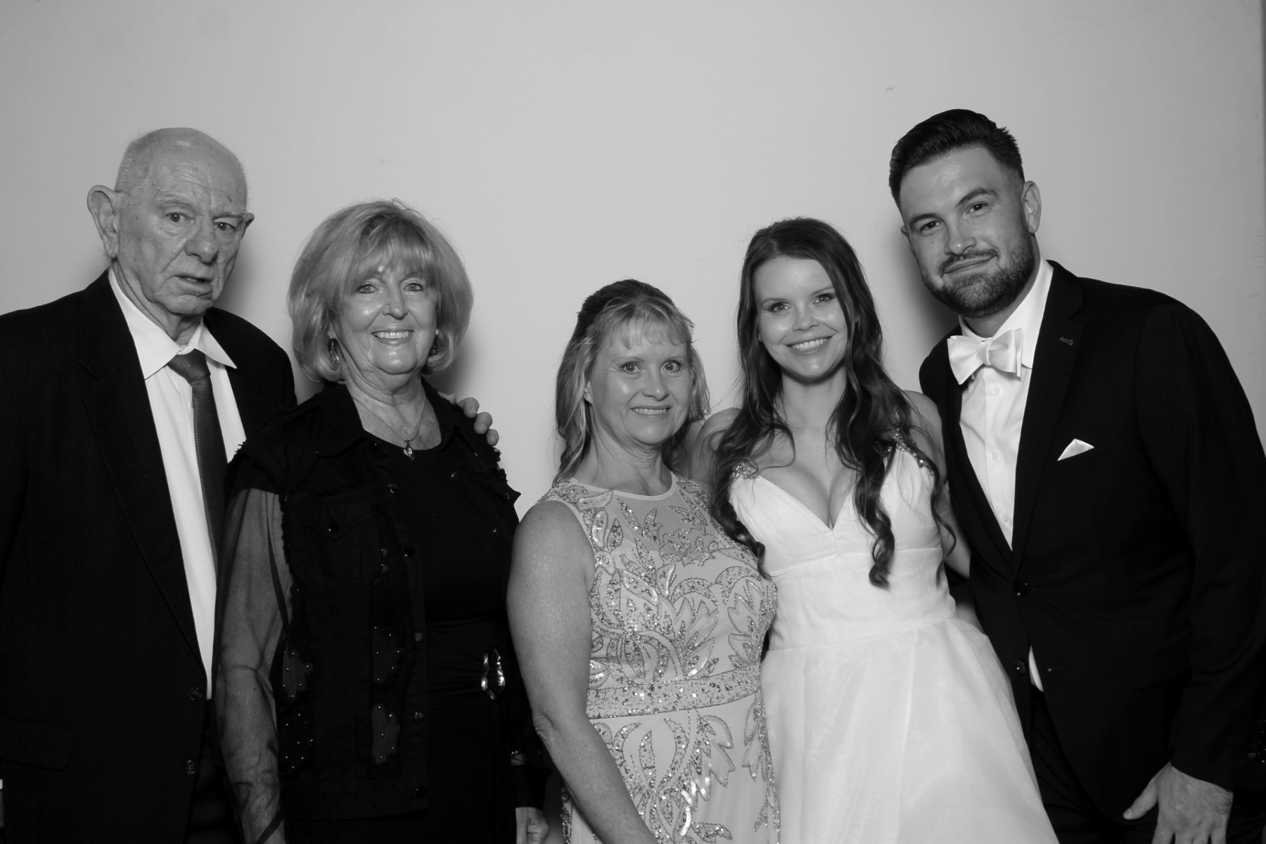 Michelle & Zach Reception | View more photos from the event at gallery.photoboothcincy.com/u/PhotoBoothCincy/Michelle-Zach-Reception