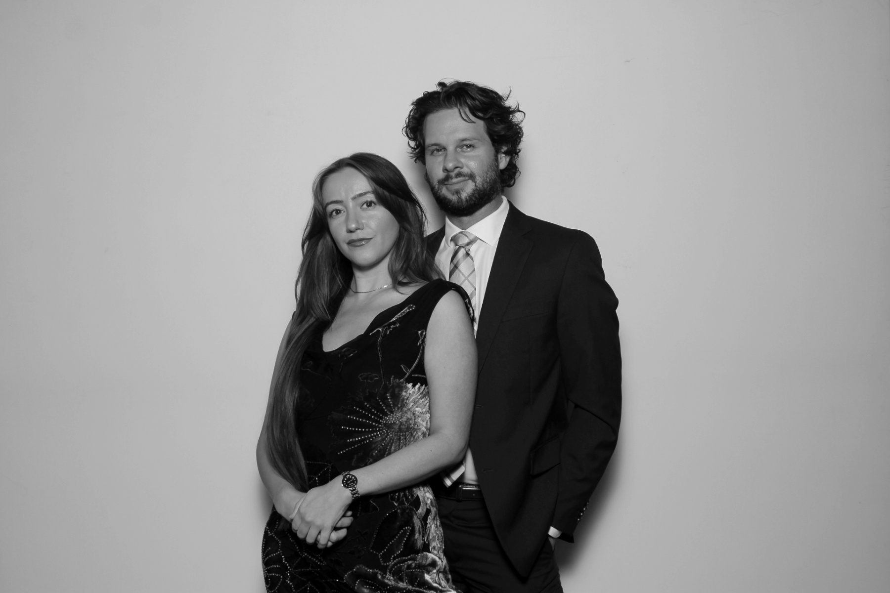 Michelle & Zach Reception | View more photos from the event at gallery.photoboothcincy.com/u/PhotoBoothCincy/Michelle-Zach-Reception