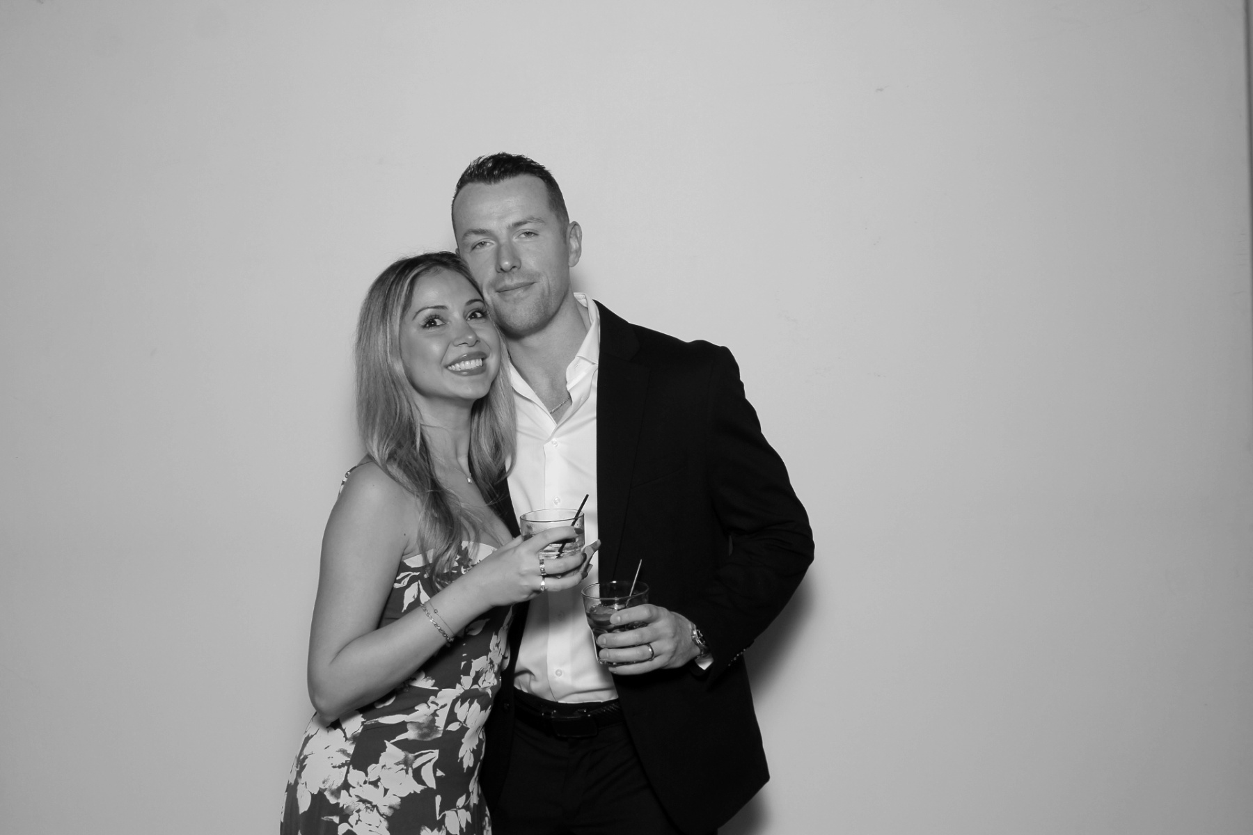 Michelle & Zach Reception | View more photos from the event at gallery.photoboothcincy.com/u/PhotoBoothCincy/Michelle-Zach-Reception