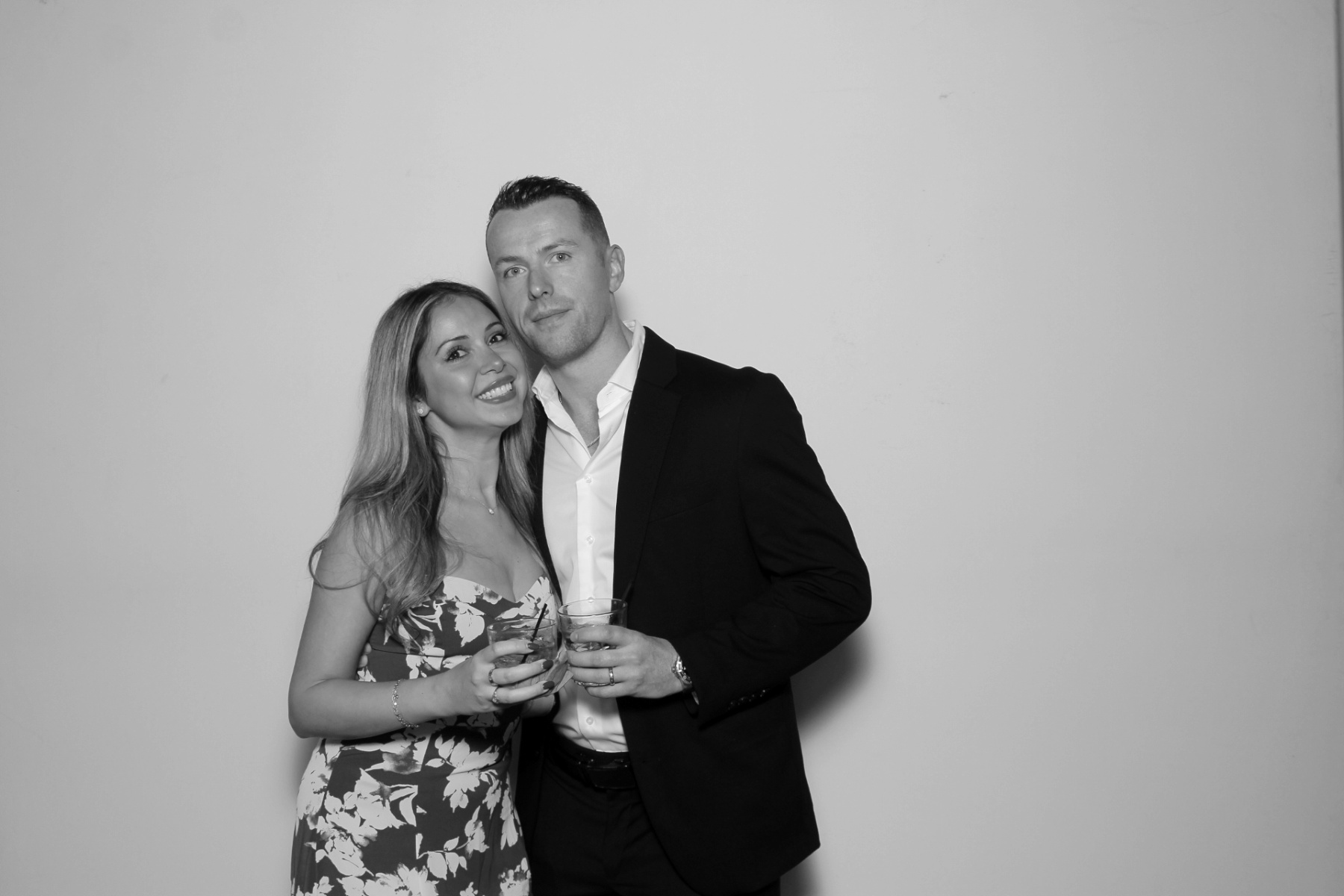 Michelle & Zach Reception | View more photos from the event at gallery.photoboothcincy.com/u/PhotoBoothCincy/Michelle-Zach-Reception