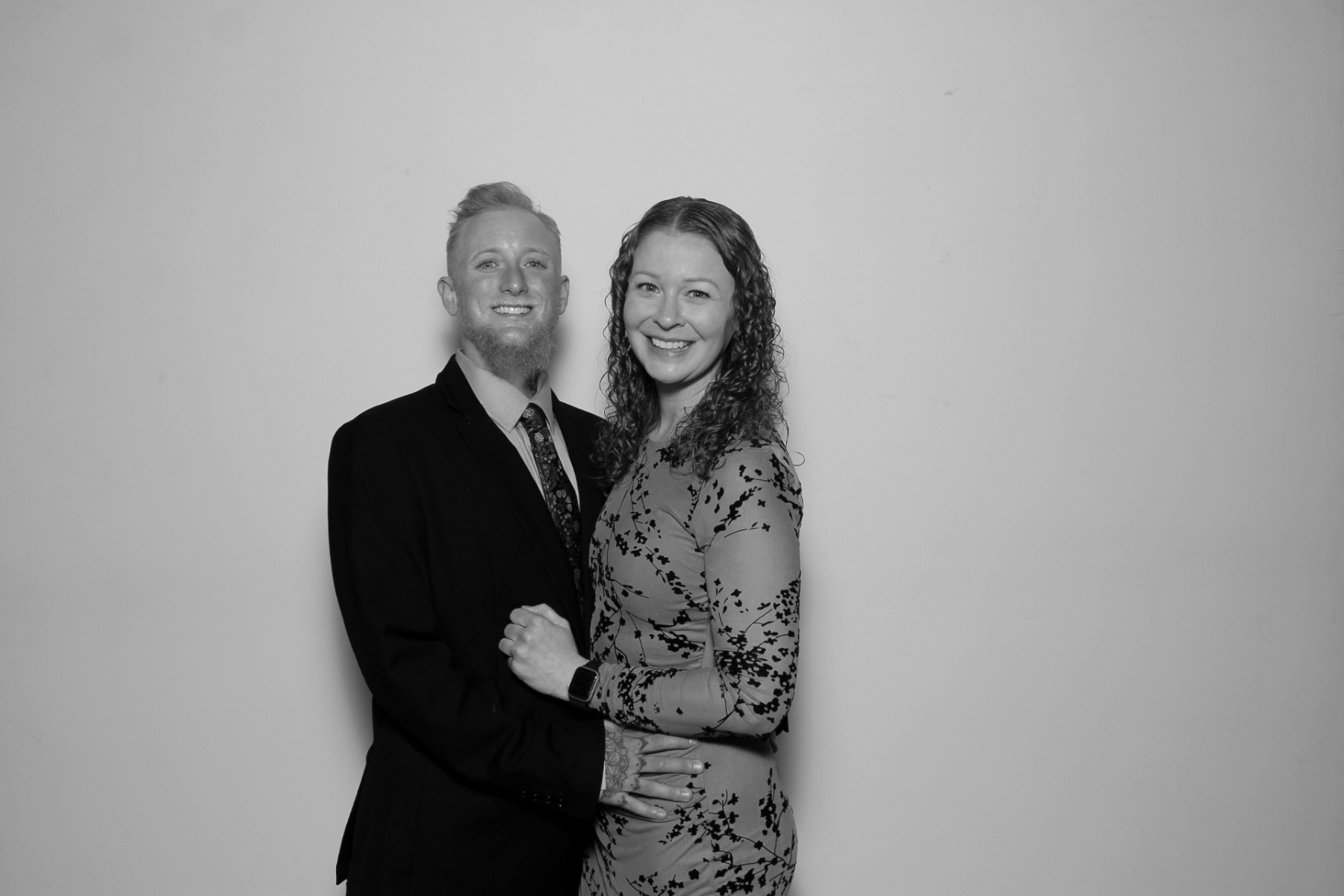 Michelle & Zach Reception | View more photos from the event at gallery.photoboothcincy.com/u/PhotoBoothCincy/Michelle-Zach-Reception