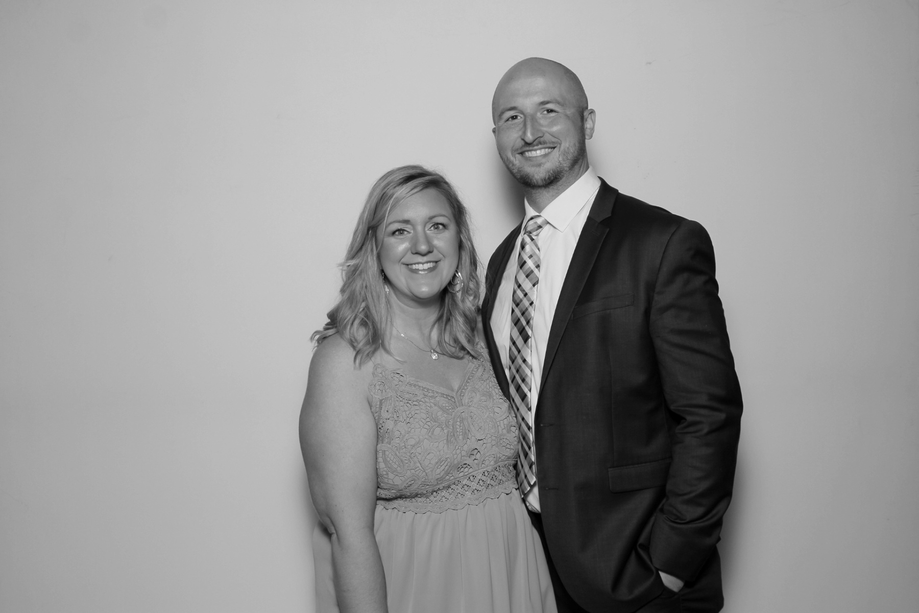 Michelle & Zach Reception | View more photos from the event at gallery.photoboothcincy.com/u/PhotoBoothCincy/Michelle-Zach-Reception