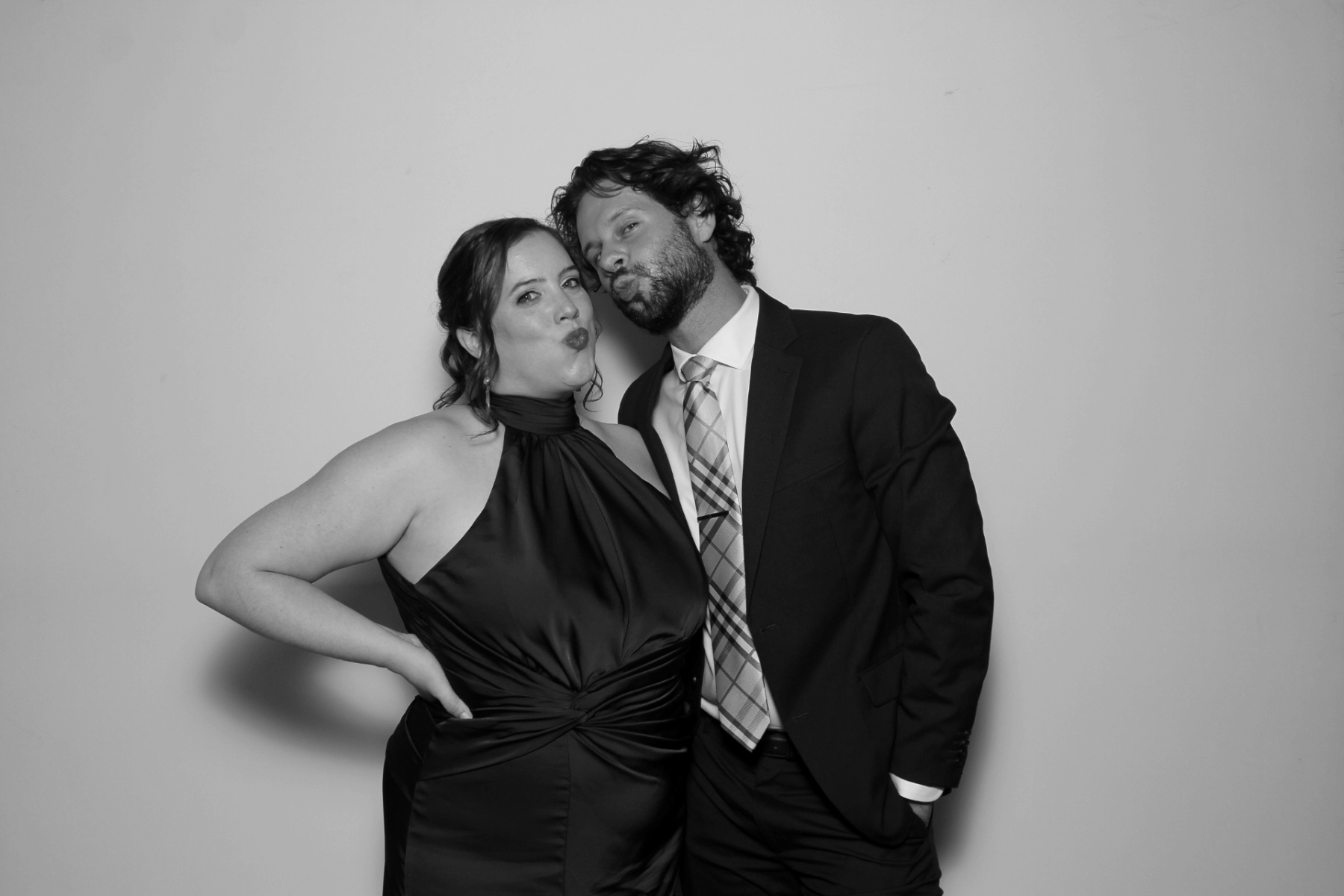 Michelle & Zach Reception | View more photos from the event at gallery.photoboothcincy.com/u/PhotoBoothCincy/Michelle-Zach-Reception