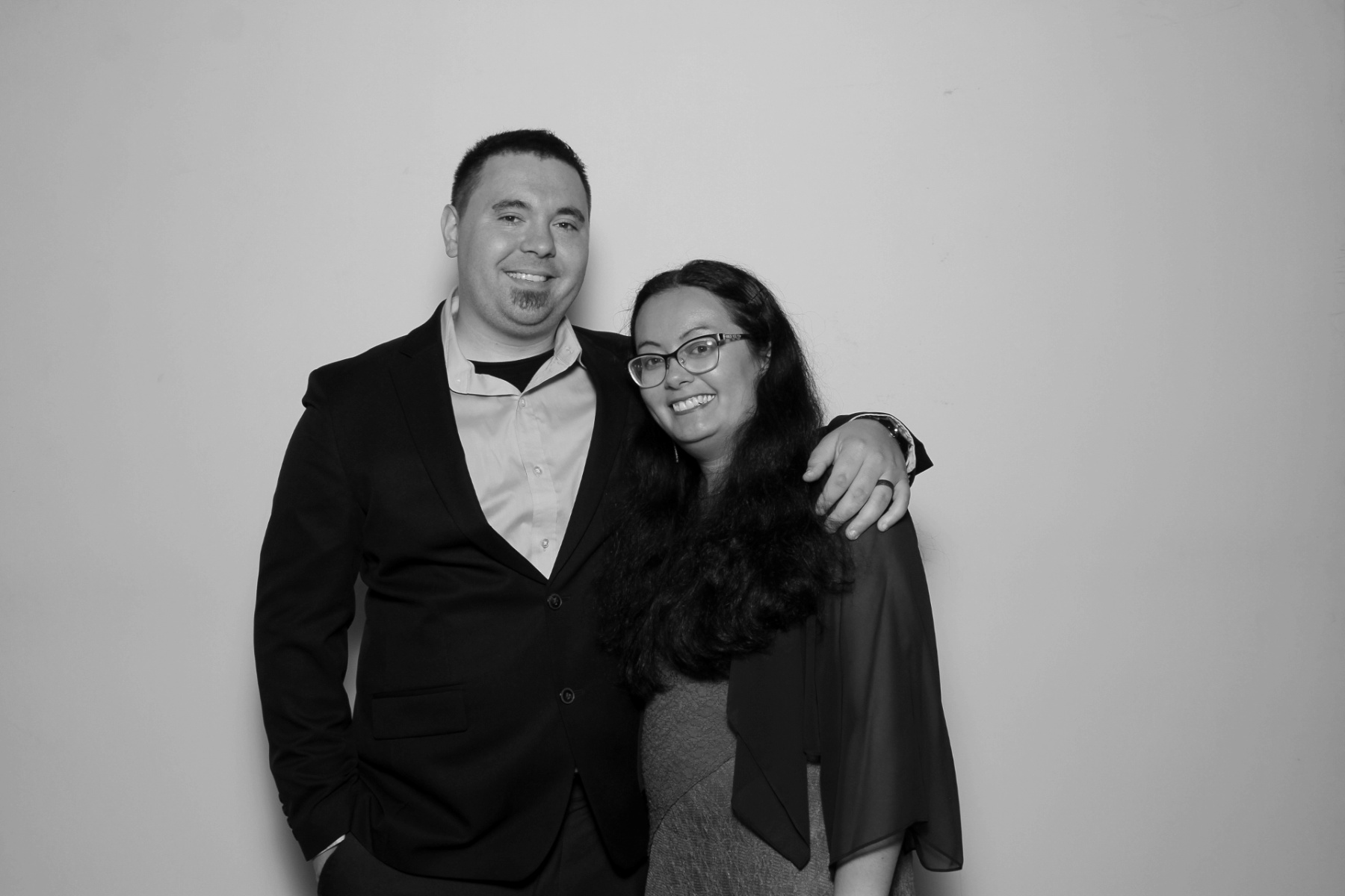 Michelle & Zach Reception | View more photos from the event at gallery.photoboothcincy.com/u/PhotoBoothCincy/Michelle-Zach-Reception