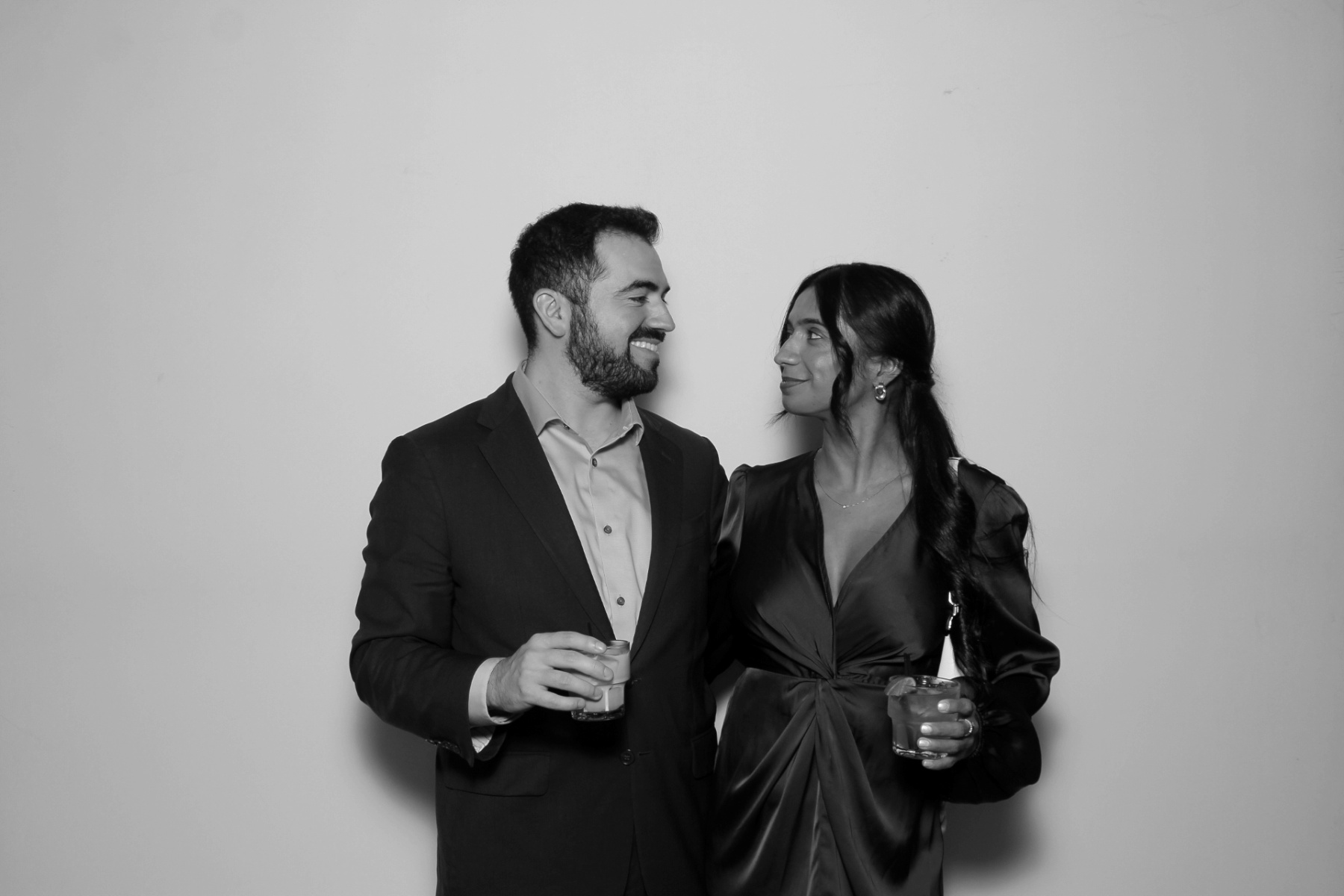 Michelle & Zach Reception | View more photos from the event at gallery.photoboothcincy.com/u/PhotoBoothCincy/Michelle-Zach-Reception