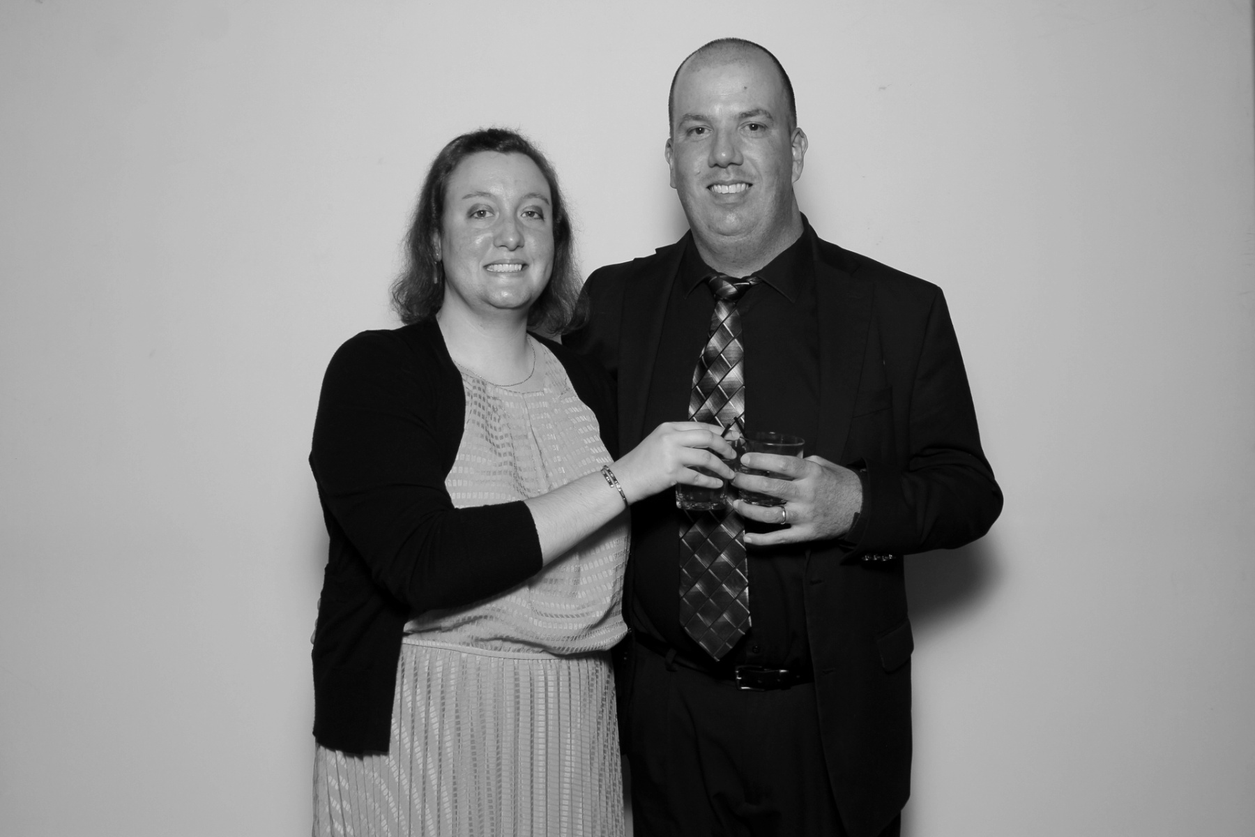 Michelle & Zach Reception | View more photos from the event at gallery.photoboothcincy.com/u/PhotoBoothCincy/Michelle-Zach-Reception