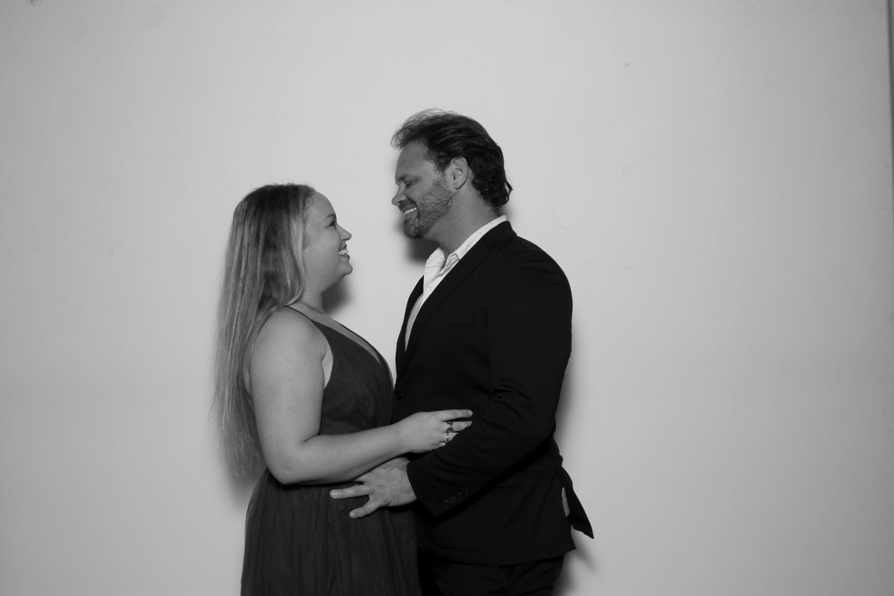 Michelle & Zach Reception | View more photos from the event at gallery.photoboothcincy.com/u/PhotoBoothCincy/Michelle-Zach-Reception
