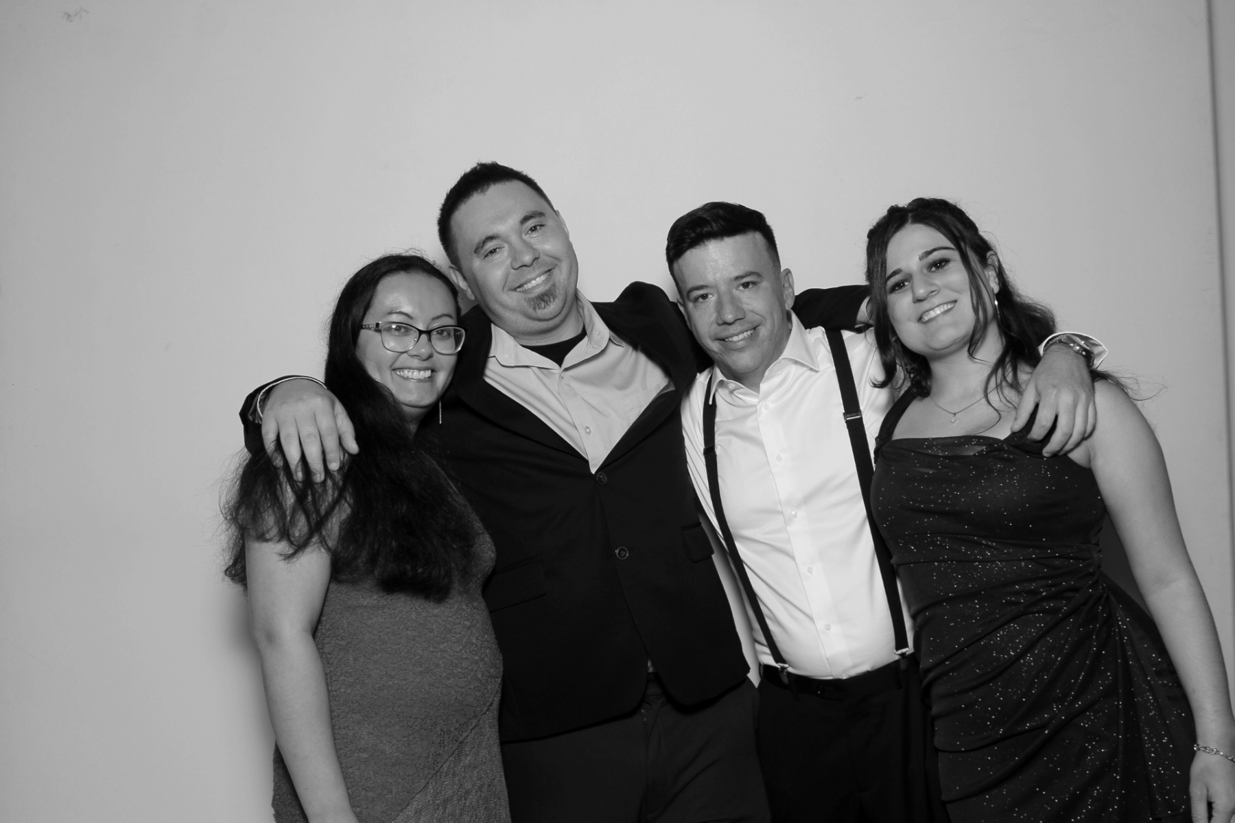 Michelle & Zach Reception | View more photos from the event at gallery.photoboothcincy.com/u/PhotoBoothCincy/Michelle-Zach-Reception