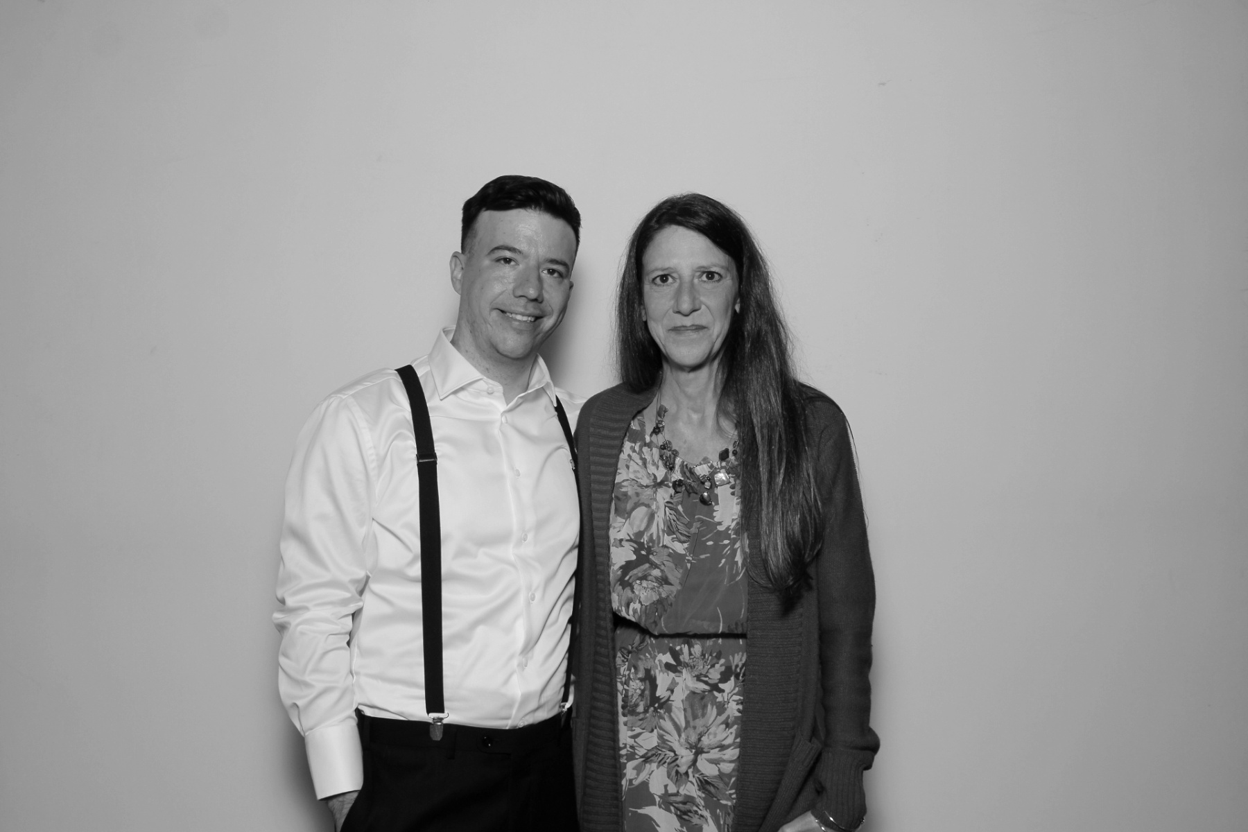 Michelle & Zach Reception | View more photos from the event at gallery.photoboothcincy.com/u/PhotoBoothCincy/Michelle-Zach-Reception