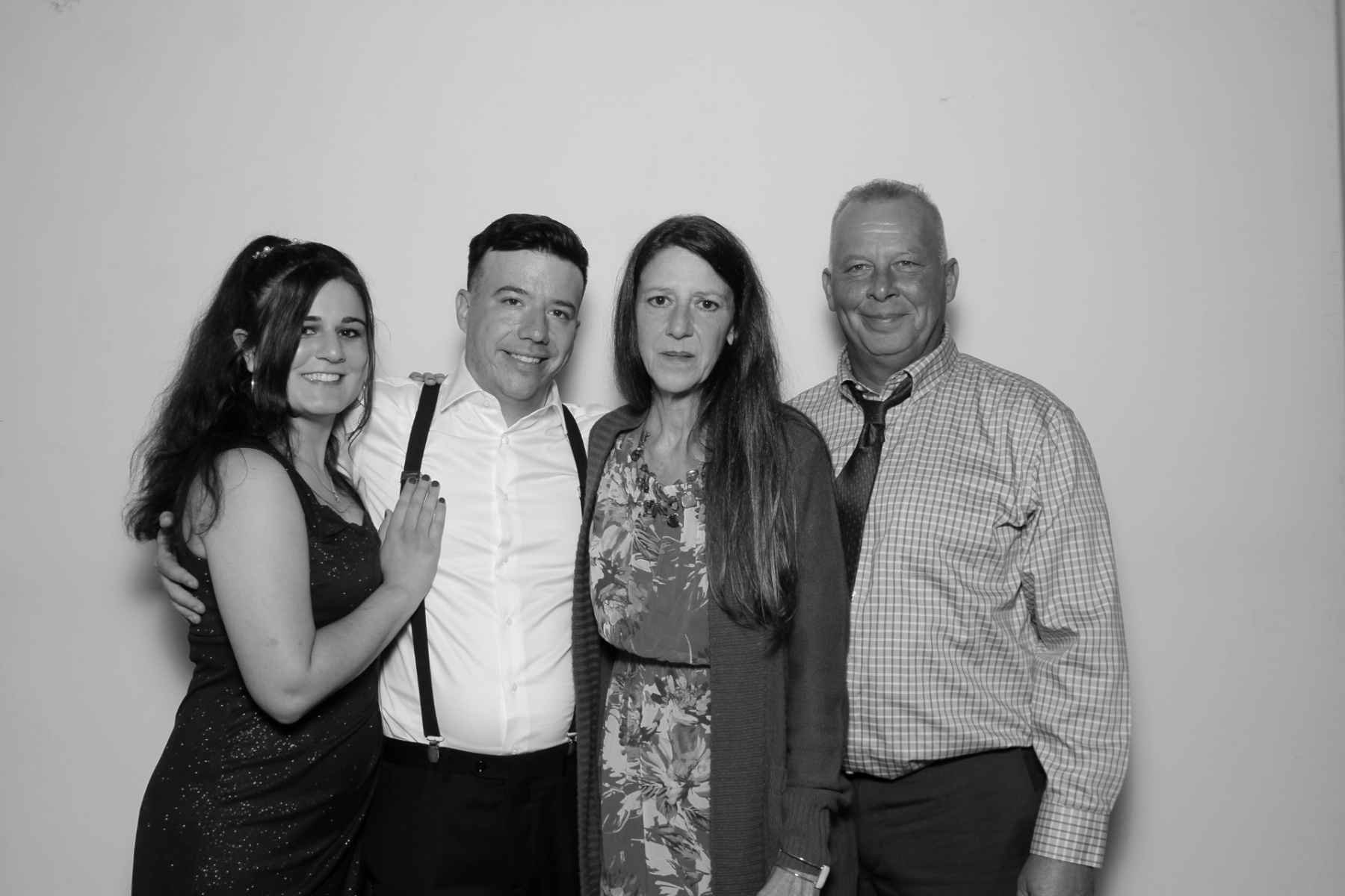 Michelle & Zach Reception | View more photos from the event at gallery.photoboothcincy.com/u/PhotoBoothCincy/Michelle-Zach-Reception