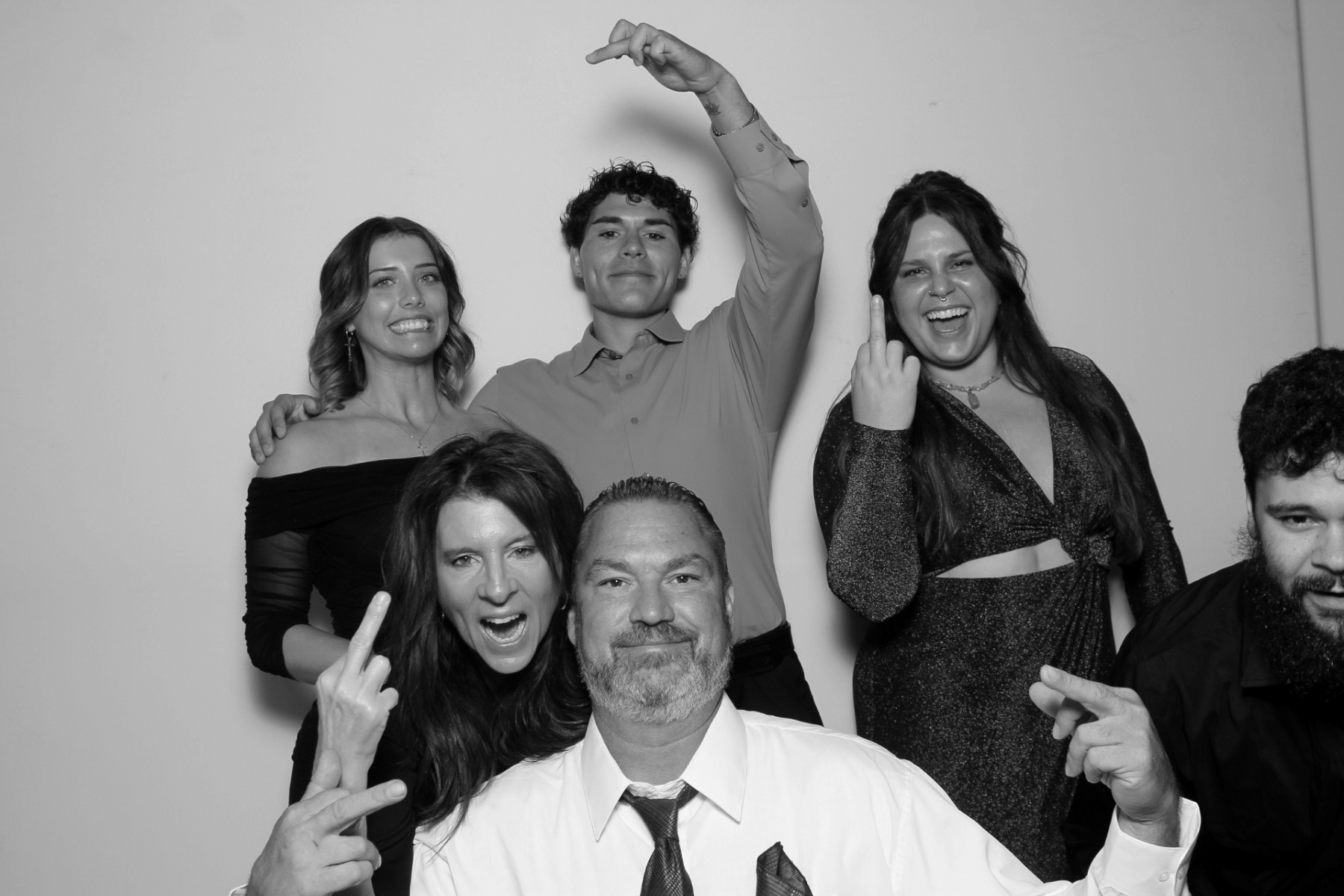 Michelle & Zach Reception | View more photos from the event at gallery.photoboothcincy.com/u/PhotoBoothCincy/Michelle-Zach-Reception