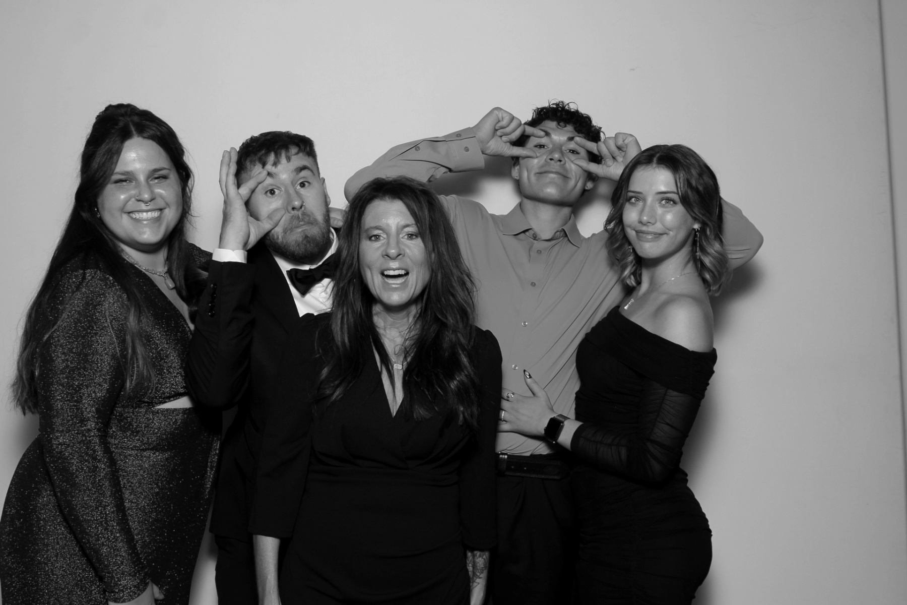 Michelle & Zach Reception | View more photos from the event at gallery.photoboothcincy.com/u/PhotoBoothCincy/Michelle-Zach-Reception