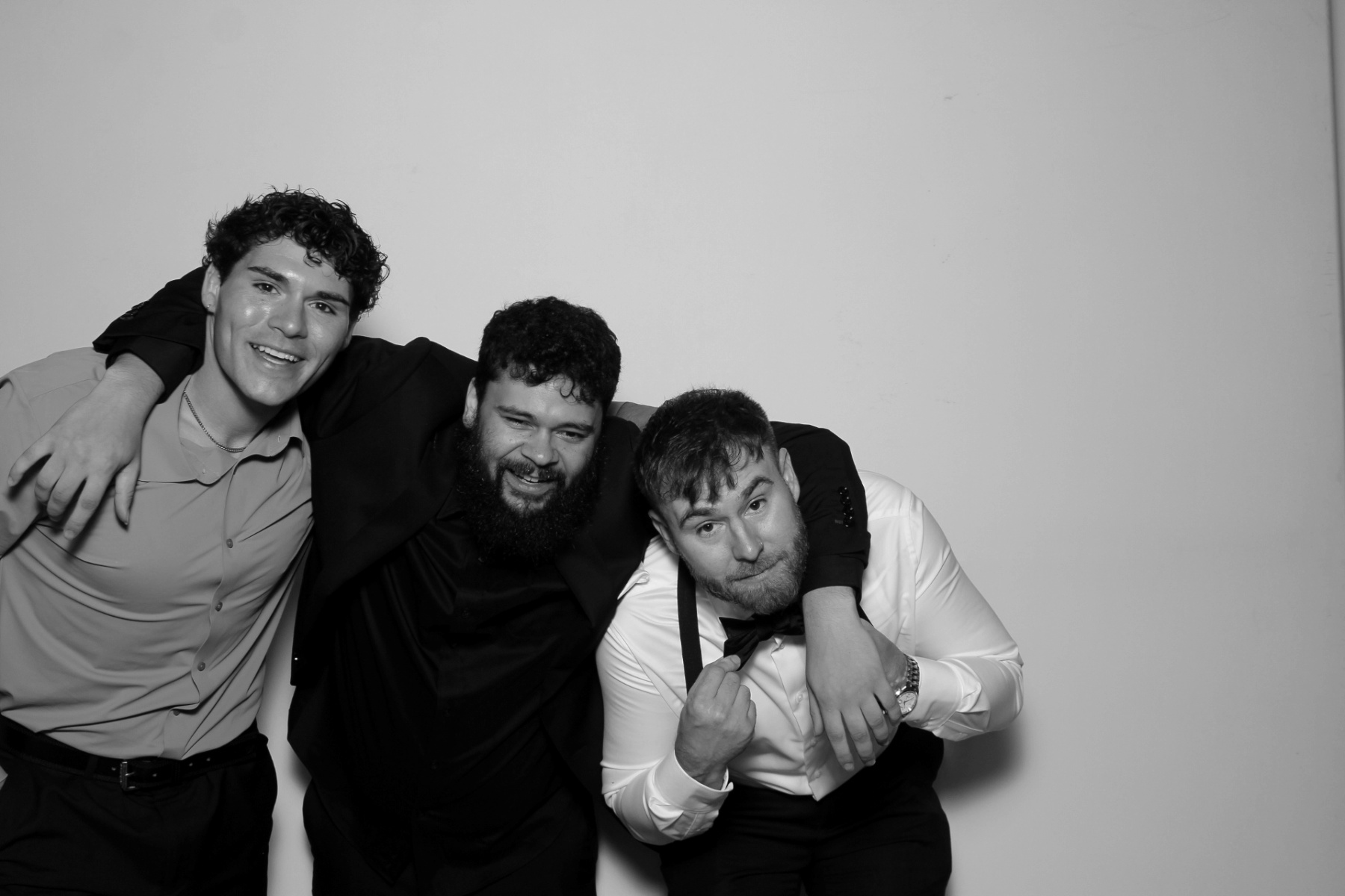 Michelle & Zach Reception | View more photos from the event at gallery.photoboothcincy.com/u/PhotoBoothCincy/Michelle-Zach-Reception
