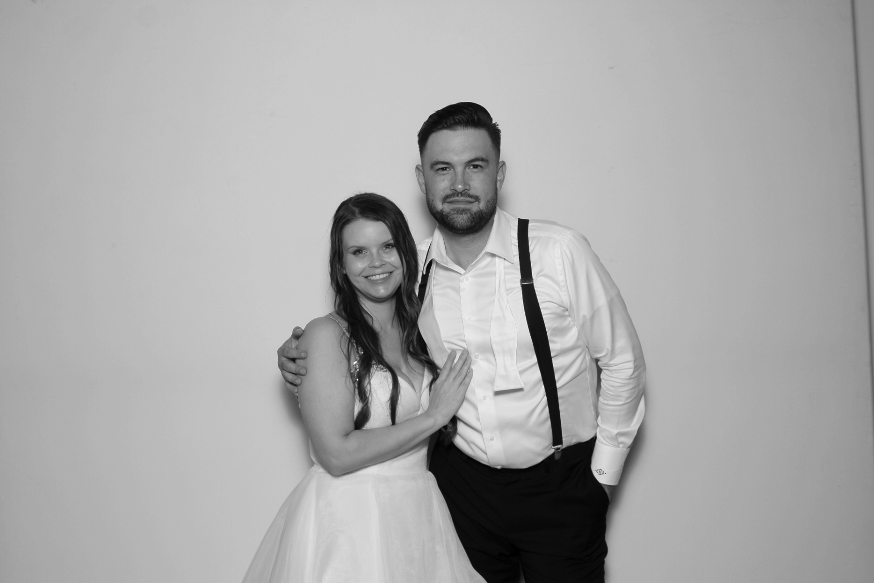 Michelle & Zach Reception | View more photos from the event at gallery.photoboothcincy.com/u/PhotoBoothCincy/Michelle-Zach-Reception