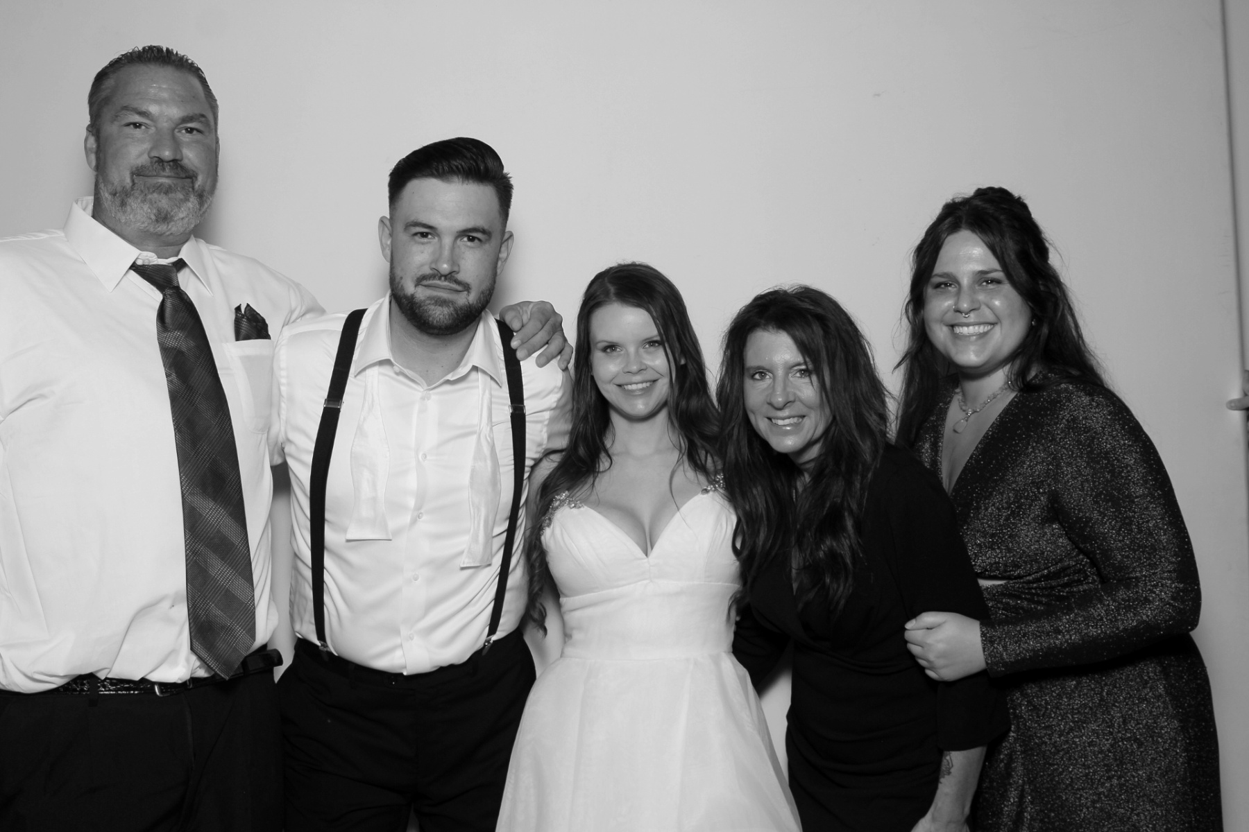 Michelle & Zach Reception | View more photos from the event at gallery.photoboothcincy.com/u/PhotoBoothCincy/Michelle-Zach-Reception