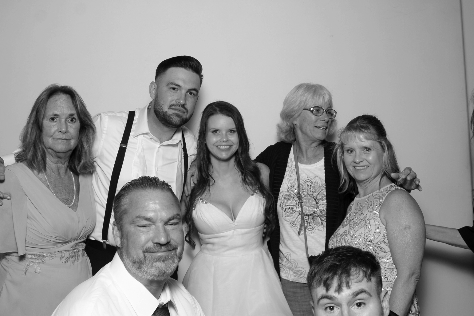 Michelle & Zach Reception | View more photos from the event at gallery.photoboothcincy.com/u/PhotoBoothCincy/Michelle-Zach-Reception