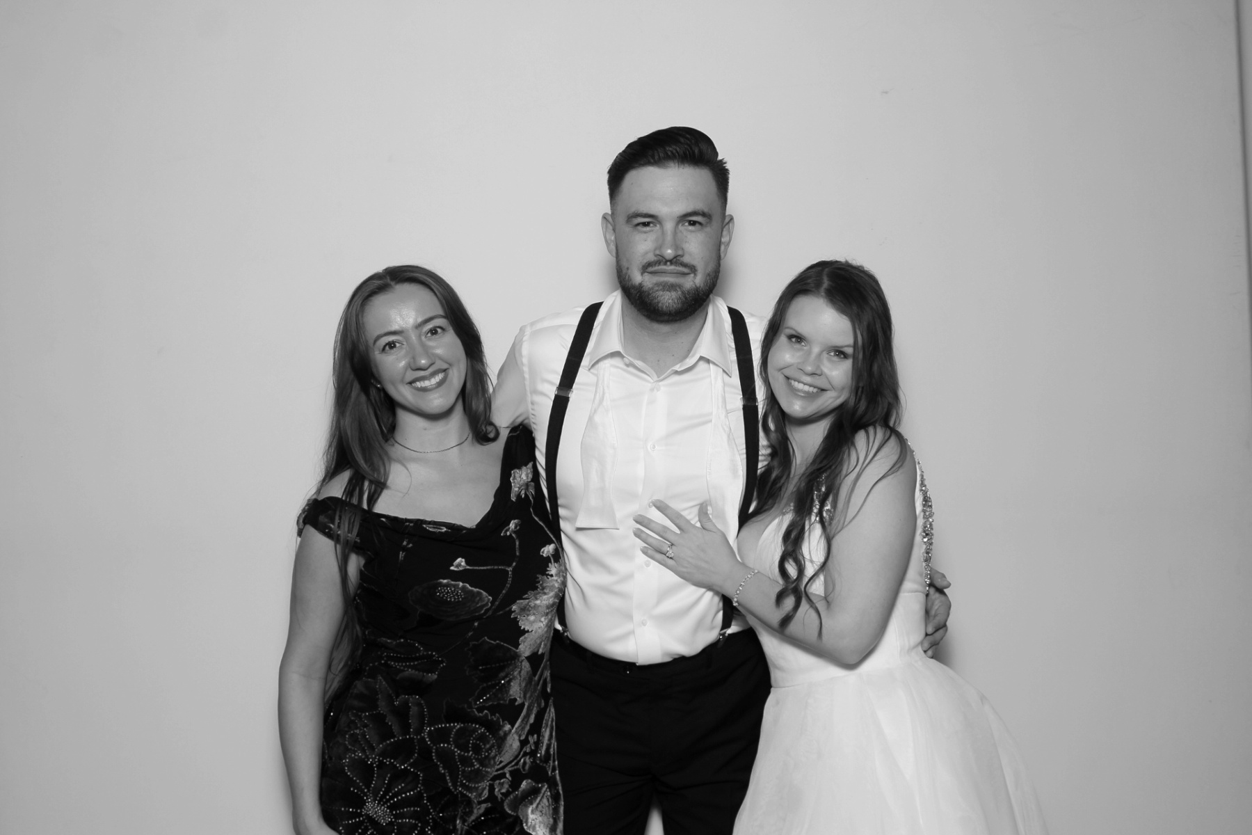 Michelle & Zach Reception | View more photos from the event at gallery.photoboothcincy.com/u/PhotoBoothCincy/Michelle-Zach-Reception