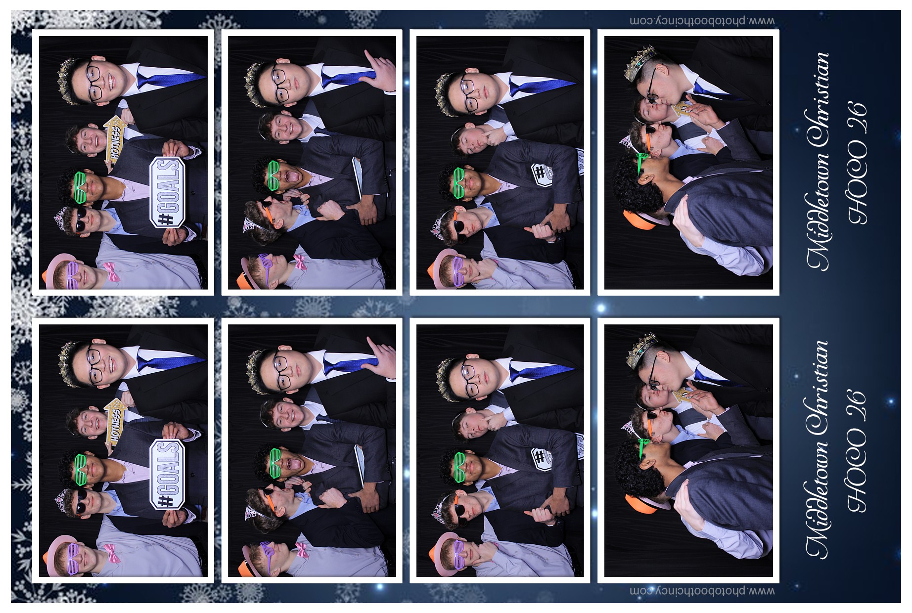 Middletown Christian HOCO | View more photos from the event at gallery.photoboothcincy.com/u/PhotoBoothCincy/Middletown-Christian-HOCO