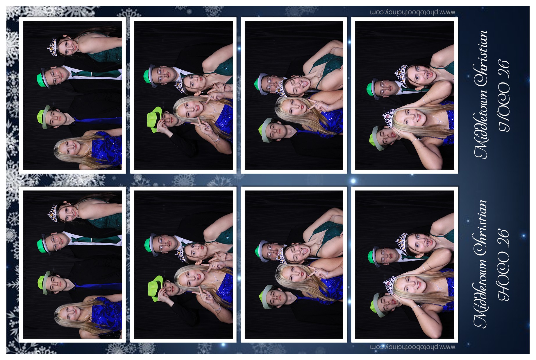 Middletown Christian HOCO | View more photos from the event at gallery.photoboothcincy.com/u/PhotoBoothCincy/Middletown-Christian-HOCO