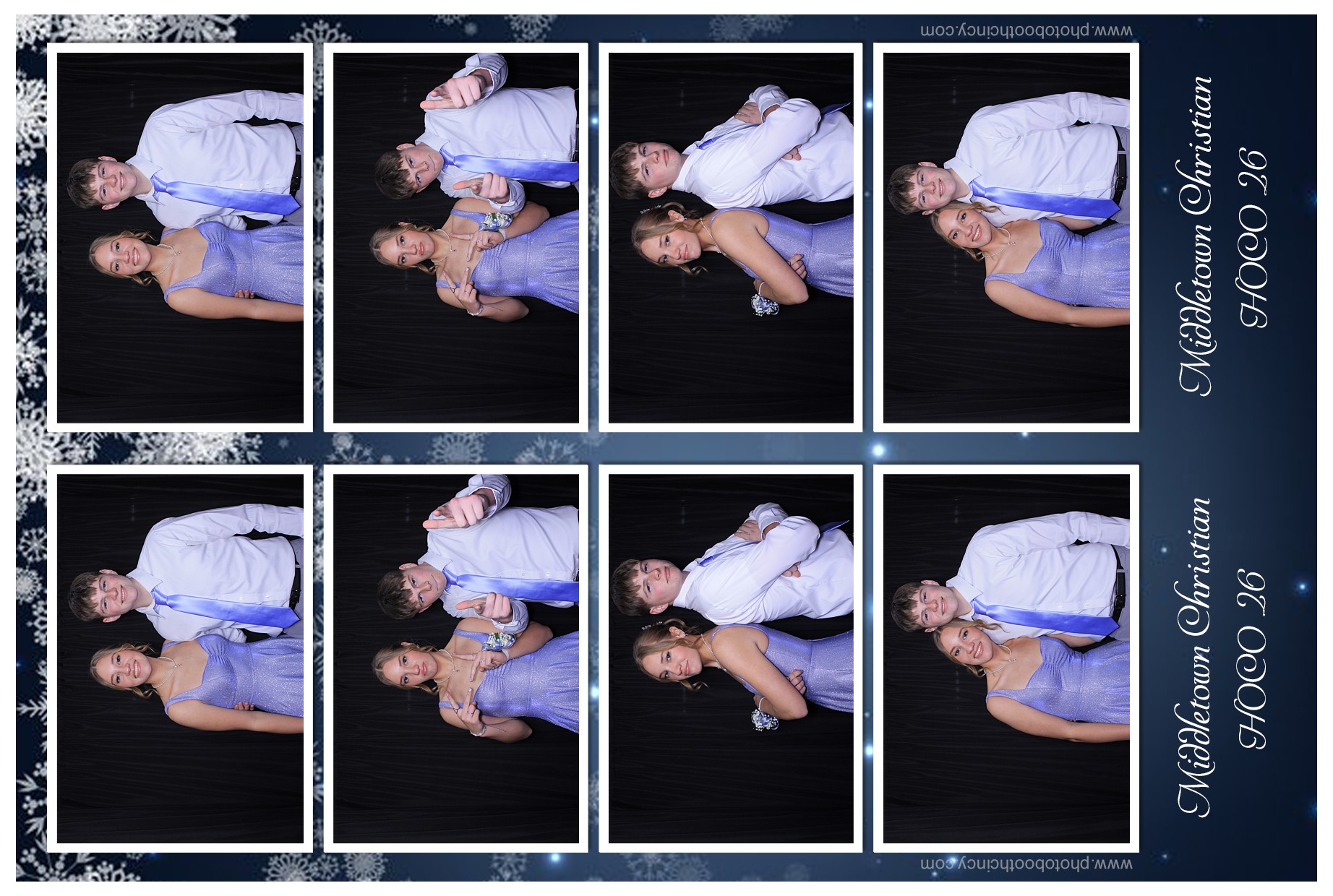 Middletown Christian HOCO | View more photos from the event at gallery.photoboothcincy.com/u/PhotoBoothCincy/Middletown-Christian-HOCO