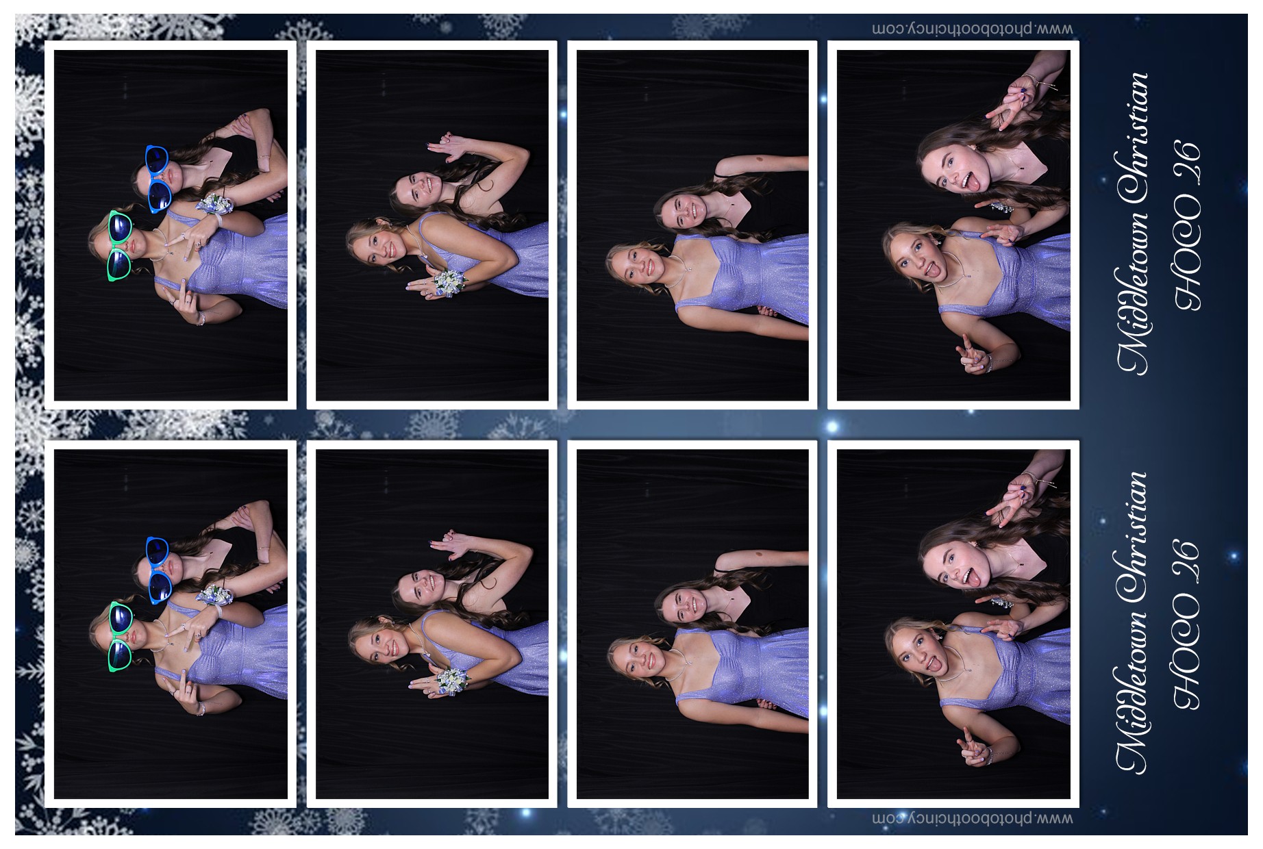 Middletown Christian HOCO | View more photos from the event at gallery.photoboothcincy.com/u/PhotoBoothCincy/Middletown-Christian-HOCO