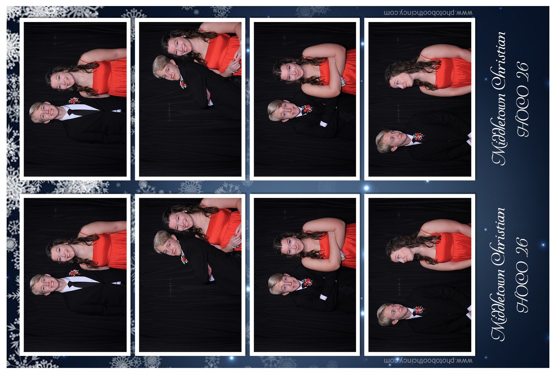 Middletown Christian HOCO | View more photos from the event at gallery.photoboothcincy.com/u/PhotoBoothCincy/Middletown-Christian-HOCO