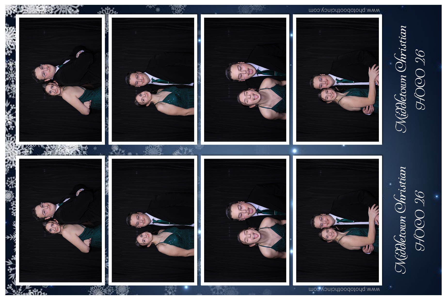 Middletown Christian HOCO | View more photos from the event at gallery.photoboothcincy.com/u/PhotoBoothCincy/Middletown-Christian-HOCO