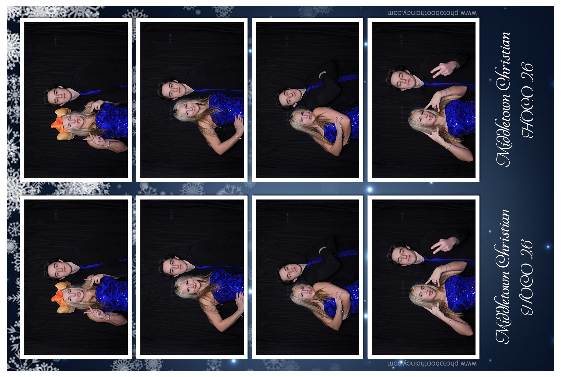Middletown Christian HOCO | View more photos from the event at gallery.photoboothcincy.com/u/PhotoBoothCincy/Middletown-Christian-HOCO