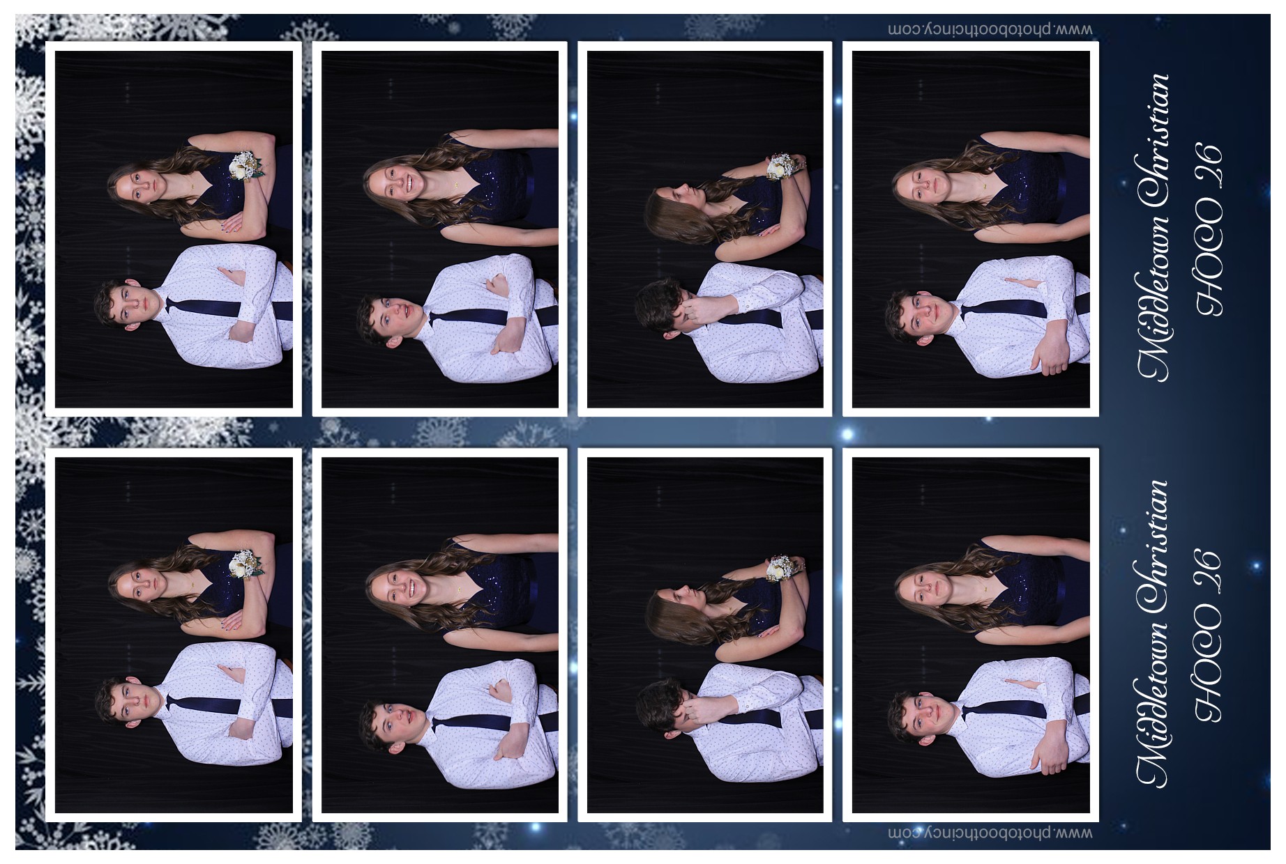 Middletown Christian HOCO | View more photos from the event at gallery.photoboothcincy.com/u/PhotoBoothCincy/Middletown-Christian-HOCO