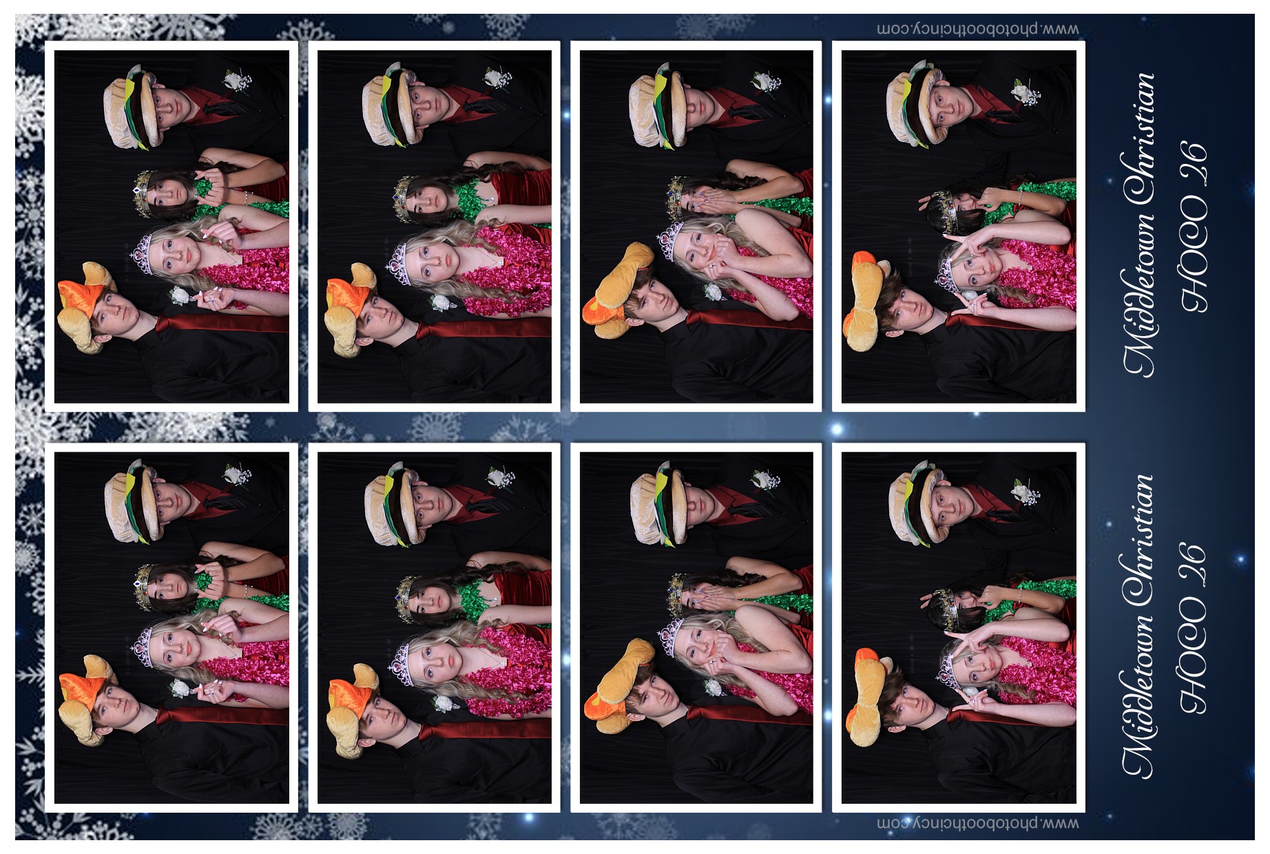 Middletown Christian HOCO | View more photos from the event at gallery.photoboothcincy.com/u/PhotoBoothCincy/Middletown-Christian-HOCO