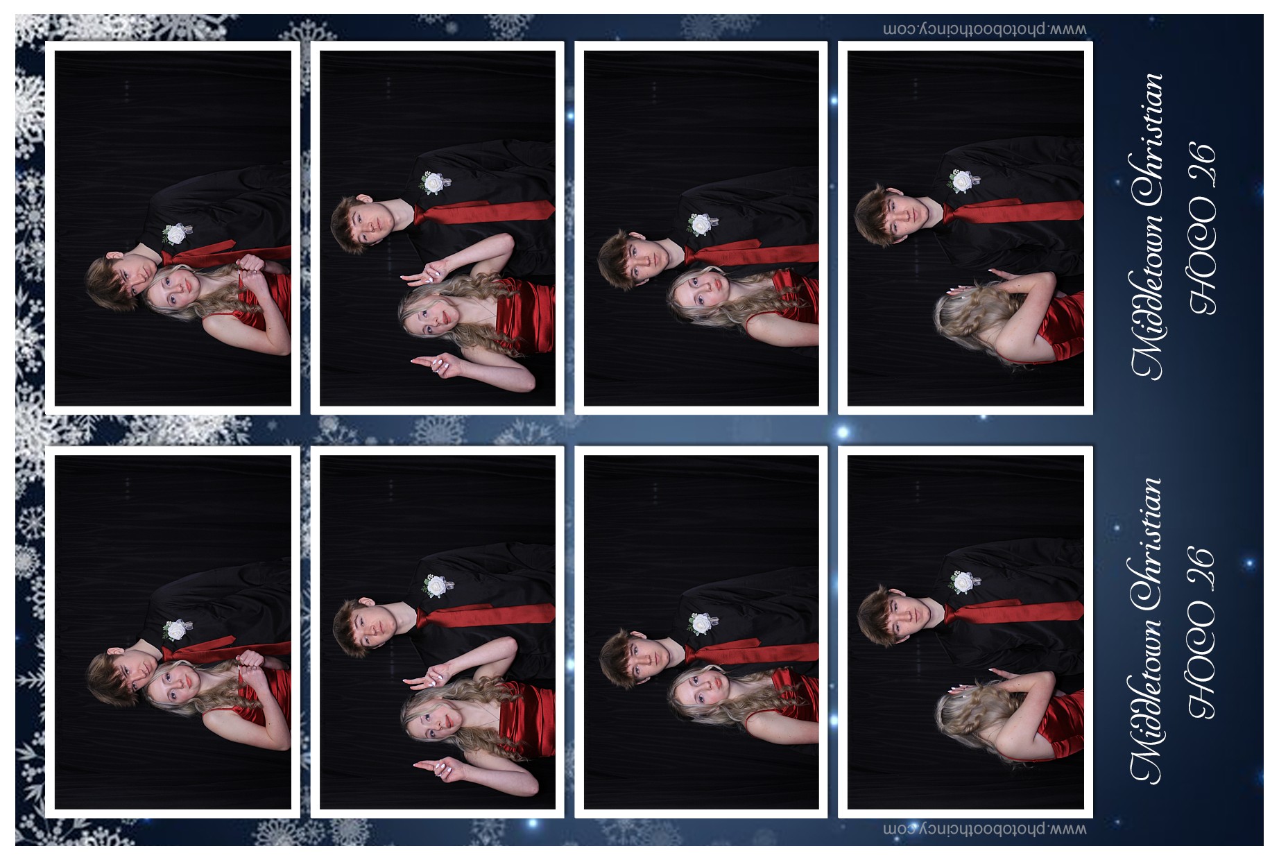 Middletown Christian HOCO | View more photos from the event at gallery.photoboothcincy.com/u/PhotoBoothCincy/Middletown-Christian-HOCO