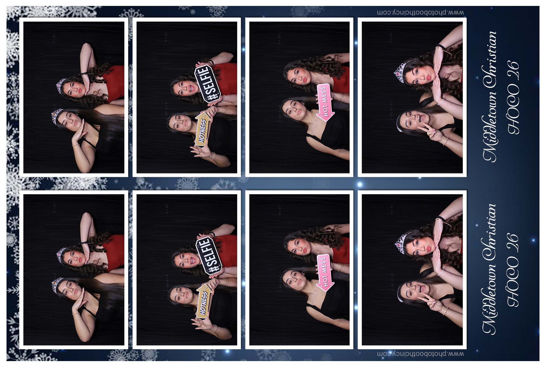 Middletown Christian HOCO | View more photos from the event at gallery.photoboothcincy.com/u/PhotoBoothCincy/Middletown-Christian-HOCO