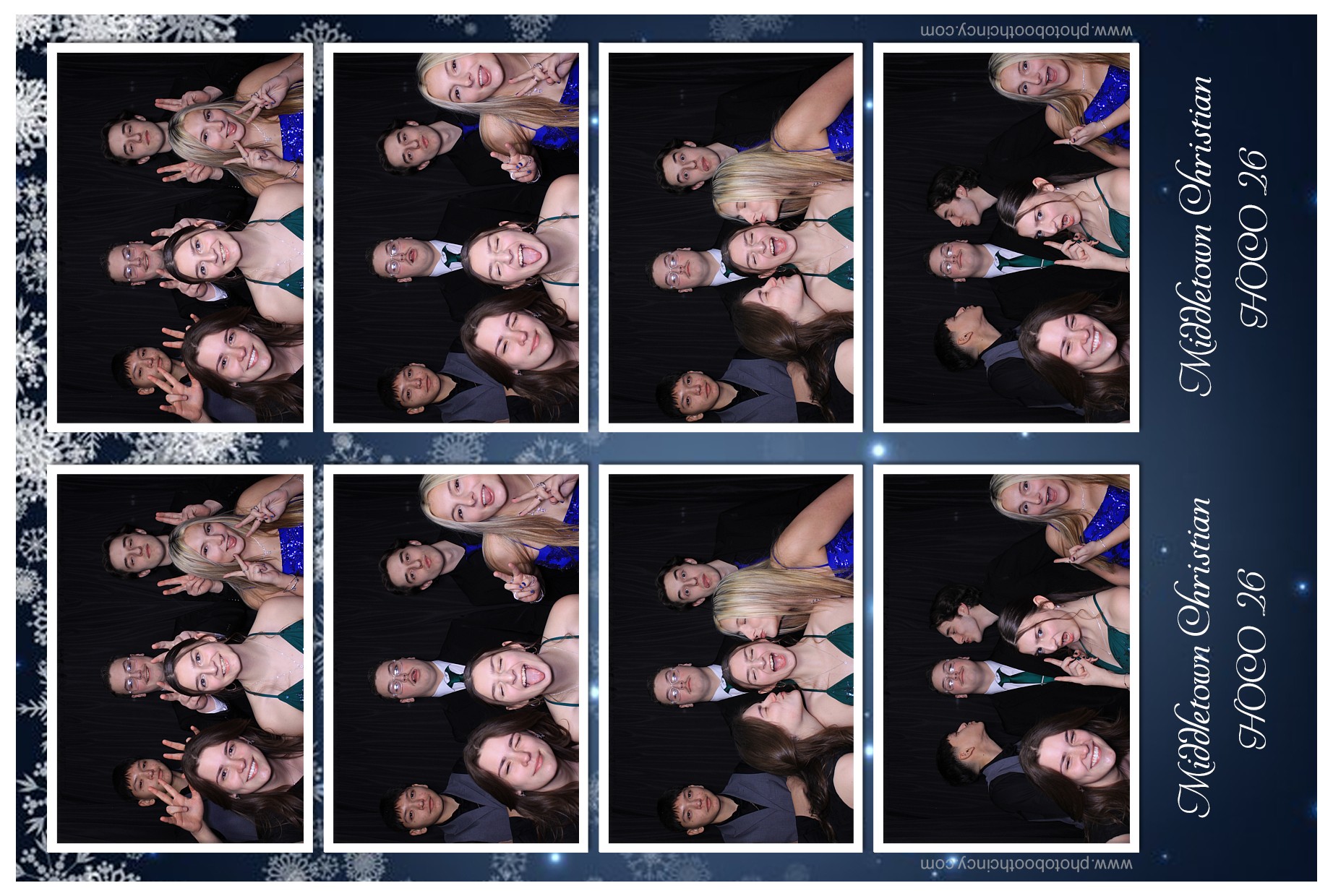Middletown Christian HOCO | View more photos from the event at gallery.photoboothcincy.com/u/PhotoBoothCincy/Middletown-Christian-HOCO