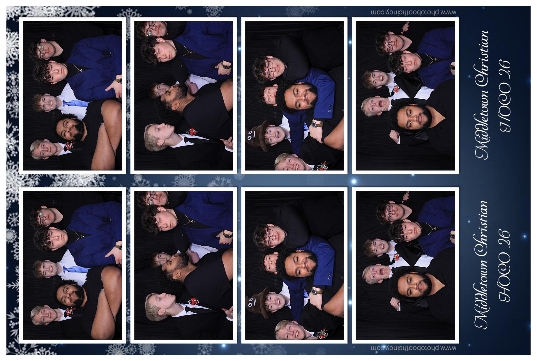 Middletown Christian HOCO | View more photos from the event at gallery.photoboothcincy.com/u/PhotoBoothCincy/Middletown-Christian-HOCO