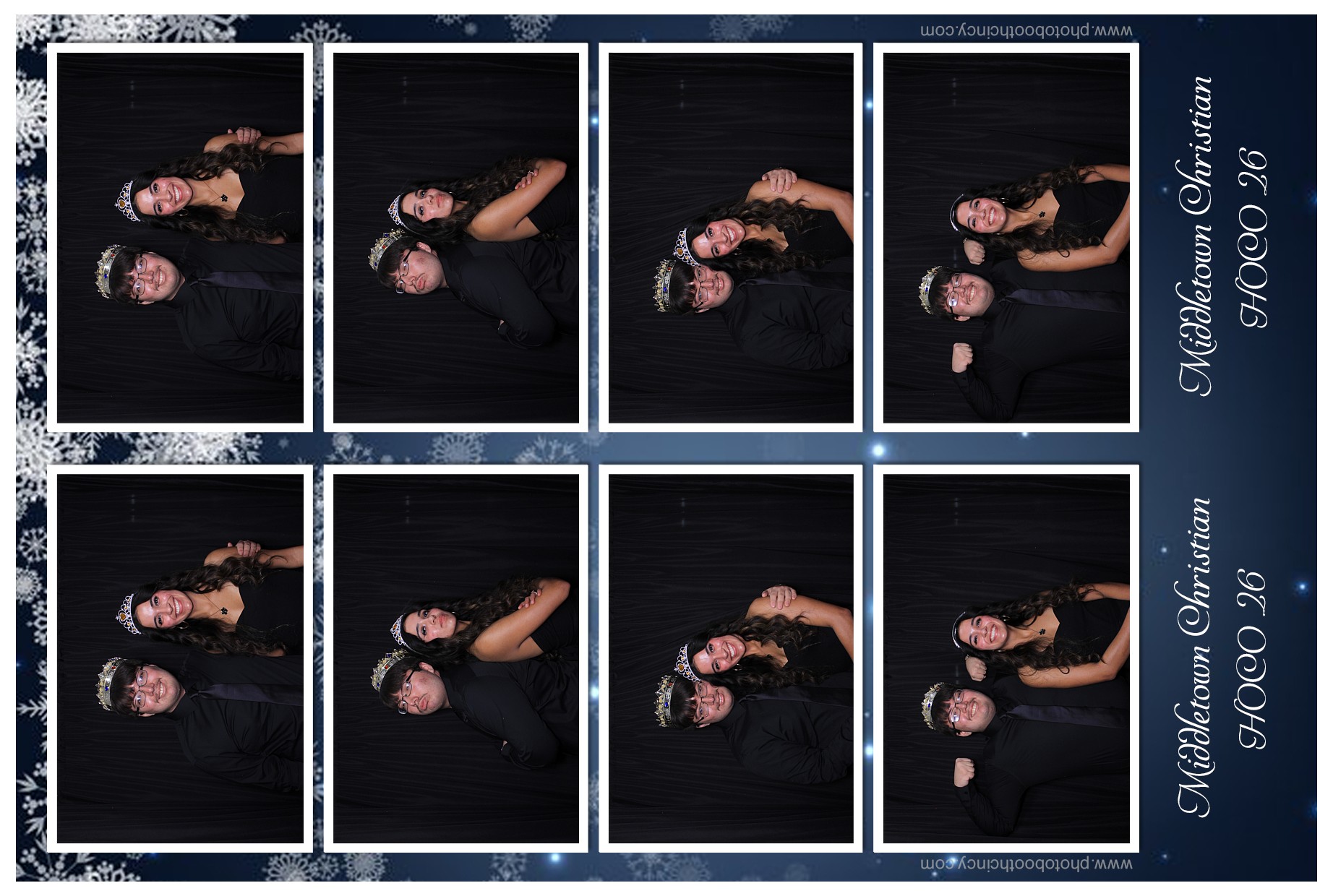 Middletown Christian HOCO | View more photos from the event at gallery.photoboothcincy.com/u/PhotoBoothCincy/Middletown-Christian-HOCO