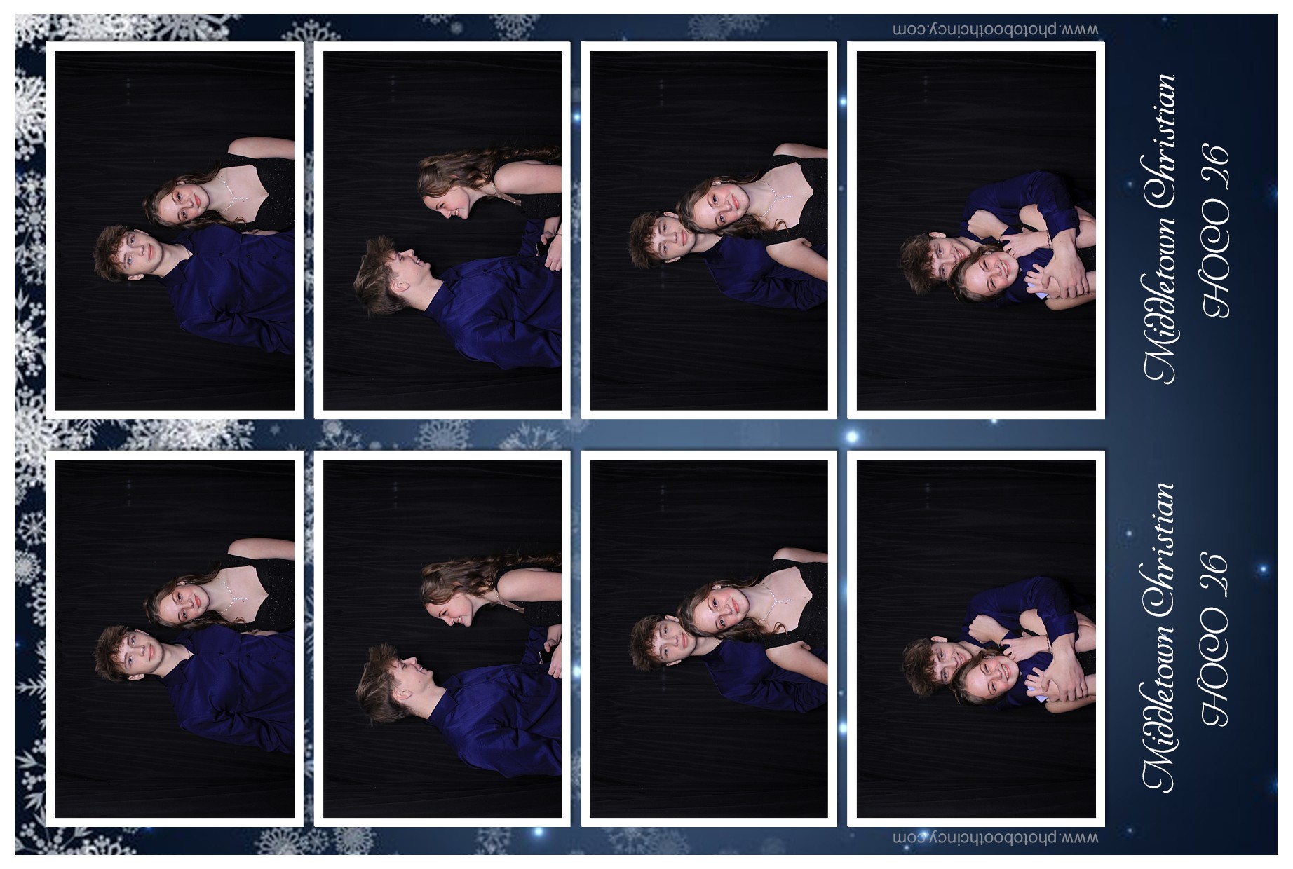 Middletown Christian HOCO | View more photos from the event at gallery.photoboothcincy.com/u/PhotoBoothCincy/Middletown-Christian-HOCO