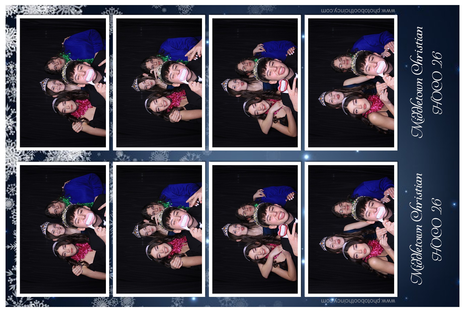 Middletown Christian HOCO | View more photos from the event at gallery.photoboothcincy.com/u/PhotoBoothCincy/Middletown-Christian-HOCO