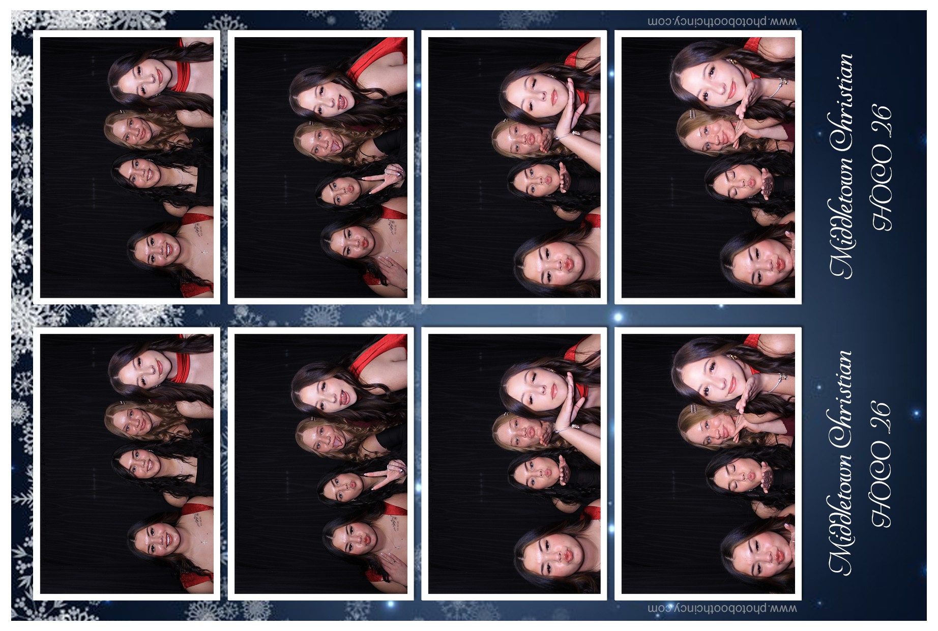 Middletown Christian HOCO | View more photos from the event at gallery.photoboothcincy.com/u/PhotoBoothCincy/Middletown-Christian-HOCO