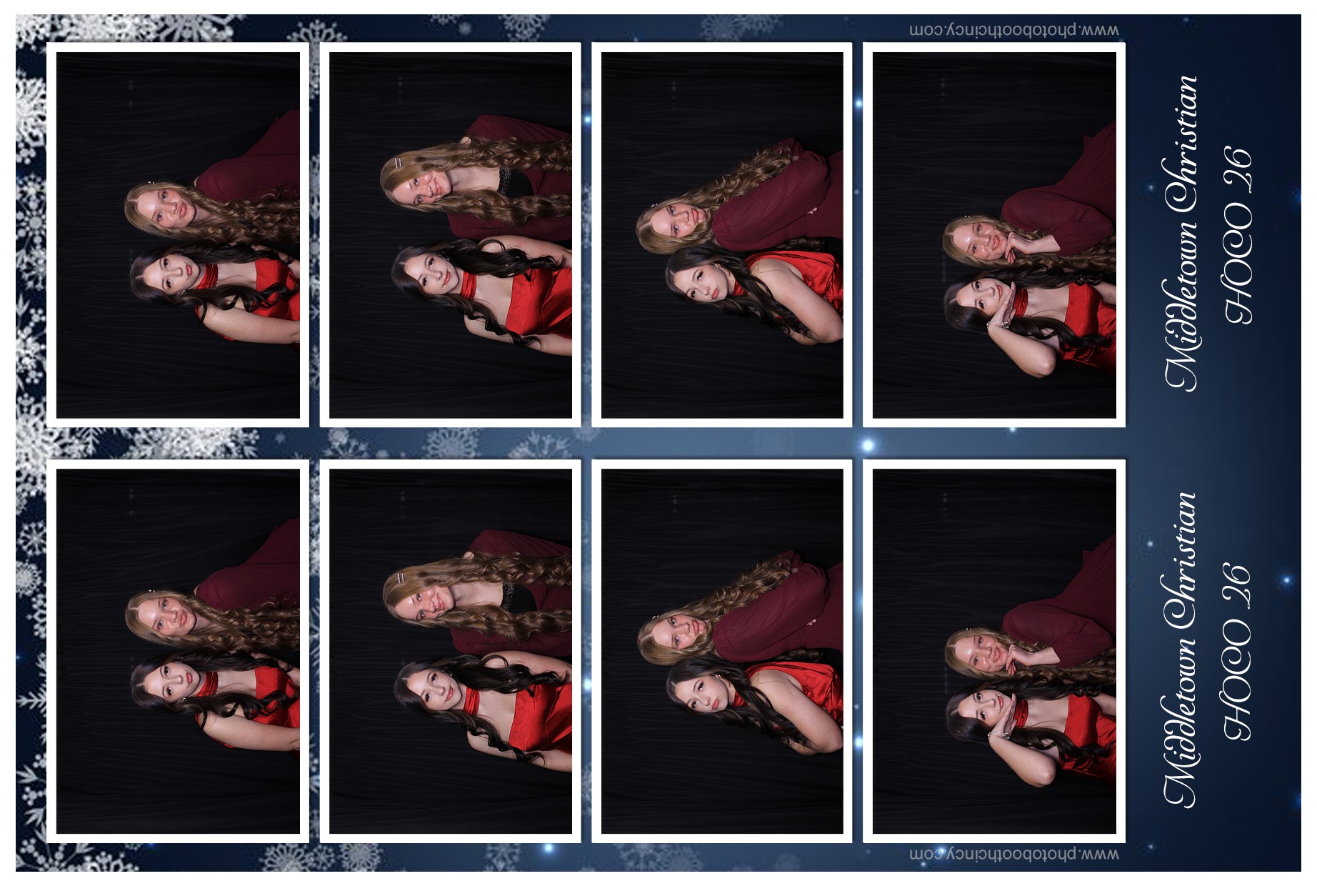 Middletown Christian HOCO | View more photos from the event at gallery.photoboothcincy.com/u/PhotoBoothCincy/Middletown-Christian-HOCO