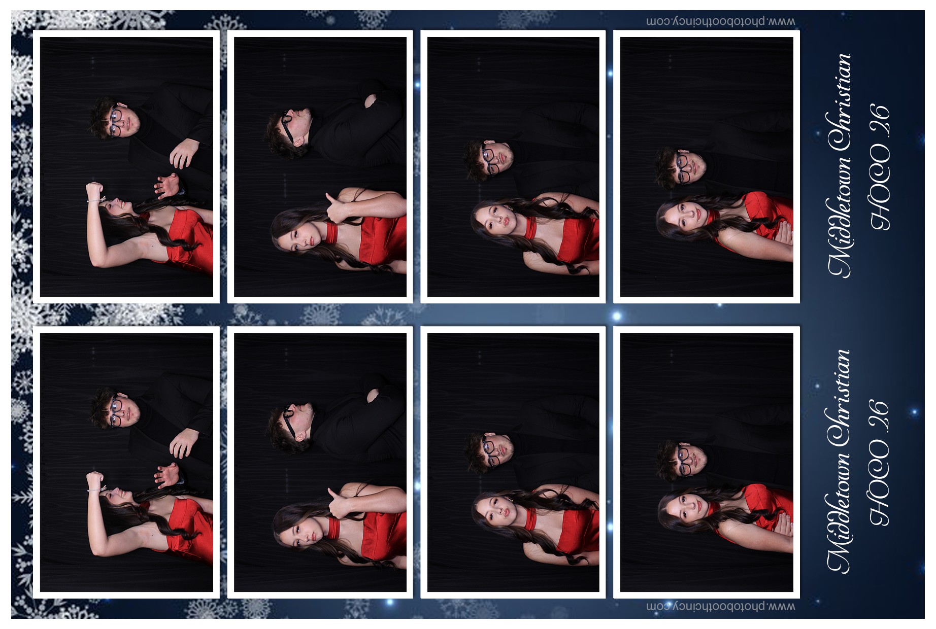 Middletown Christian HOCO | View more photos from the event at gallery.photoboothcincy.com/u/PhotoBoothCincy/Middletown-Christian-HOCO