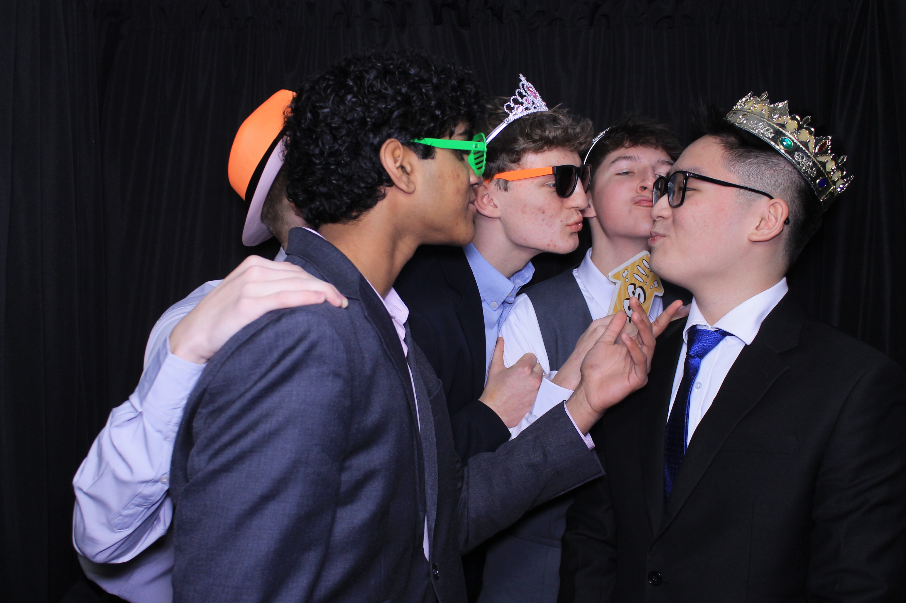 Middletown Christian HOCO | View more photos from the event at gallery.photoboothcincy.com/u/PhotoBoothCincy/Middletown-Christian-HOCO