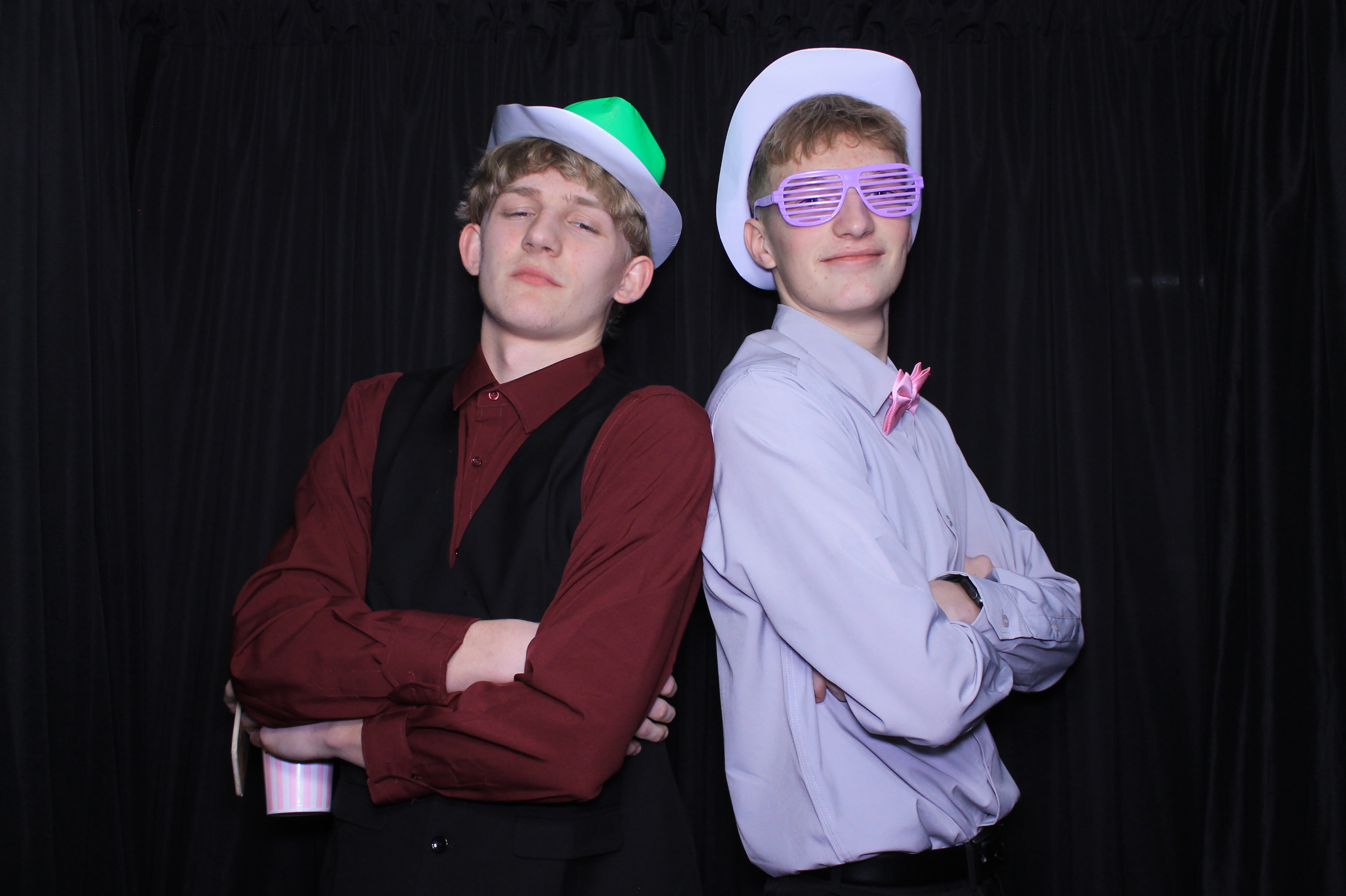 Middletown Christian HOCO | View more photos from the event at gallery.photoboothcincy.com/u/PhotoBoothCincy/Middletown-Christian-HOCO
