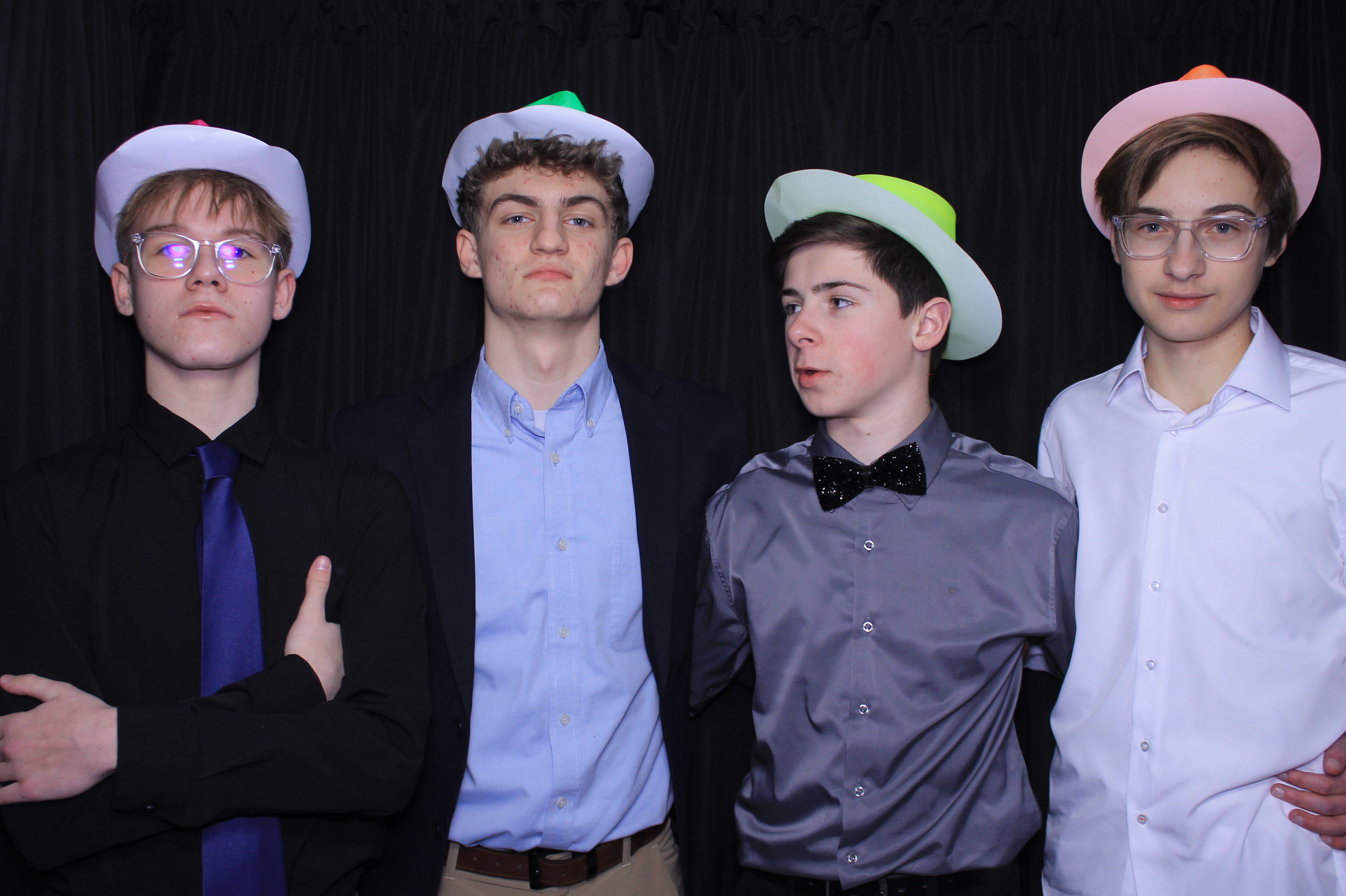 Middletown Christian HOCO | View more photos from the event at gallery.photoboothcincy.com/u/PhotoBoothCincy/Middletown-Christian-HOCO