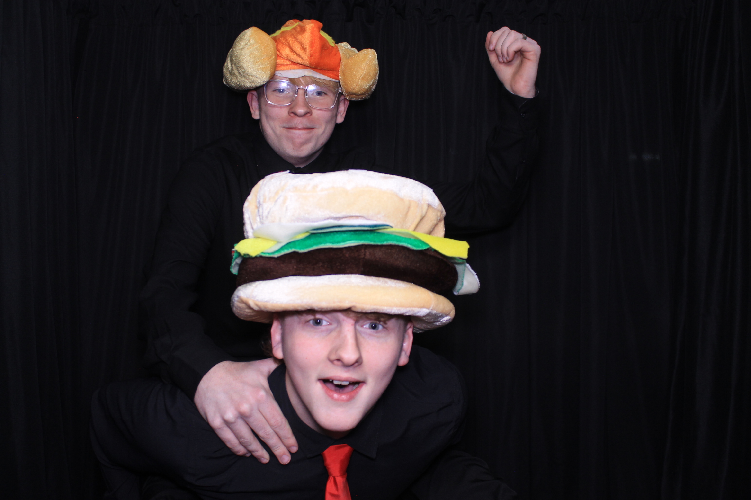 Middletown Christian HOCO | View more photos from the event at gallery.photoboothcincy.com/u/PhotoBoothCincy/Middletown-Christian-HOCO