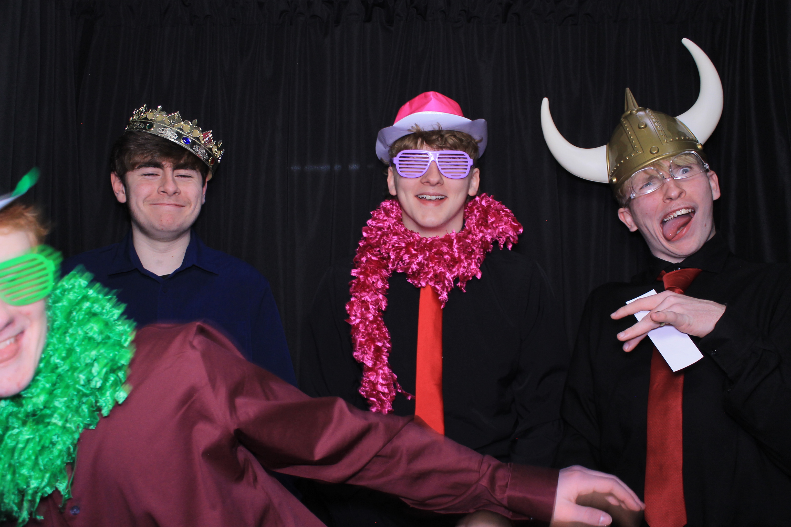 Middletown Christian HOCO | View more photos from the event at gallery.photoboothcincy.com/u/PhotoBoothCincy/Middletown-Christian-HOCO