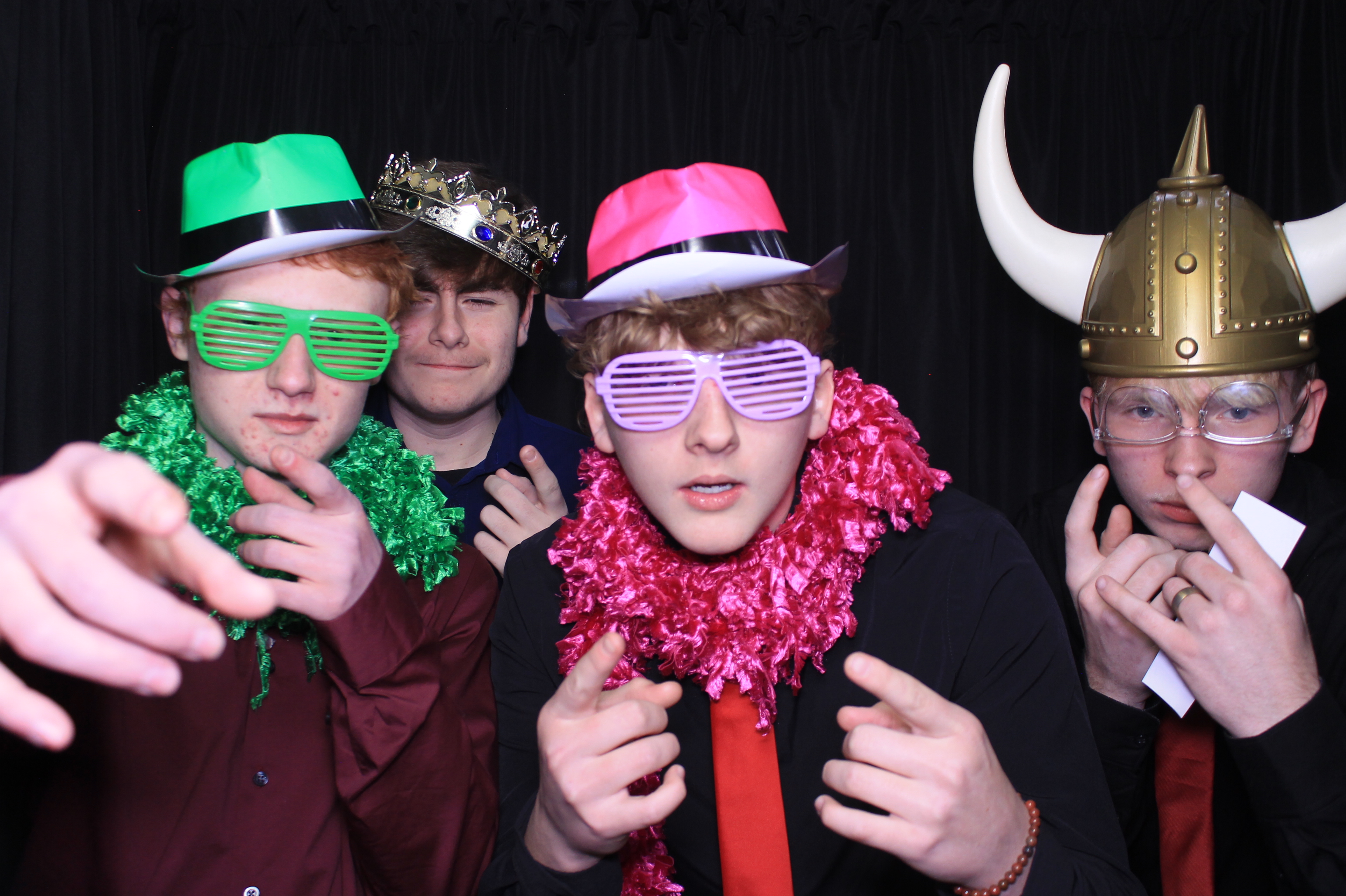 Middletown Christian HOCO | View more photos from the event at gallery.photoboothcincy.com/u/PhotoBoothCincy/Middletown-Christian-HOCO