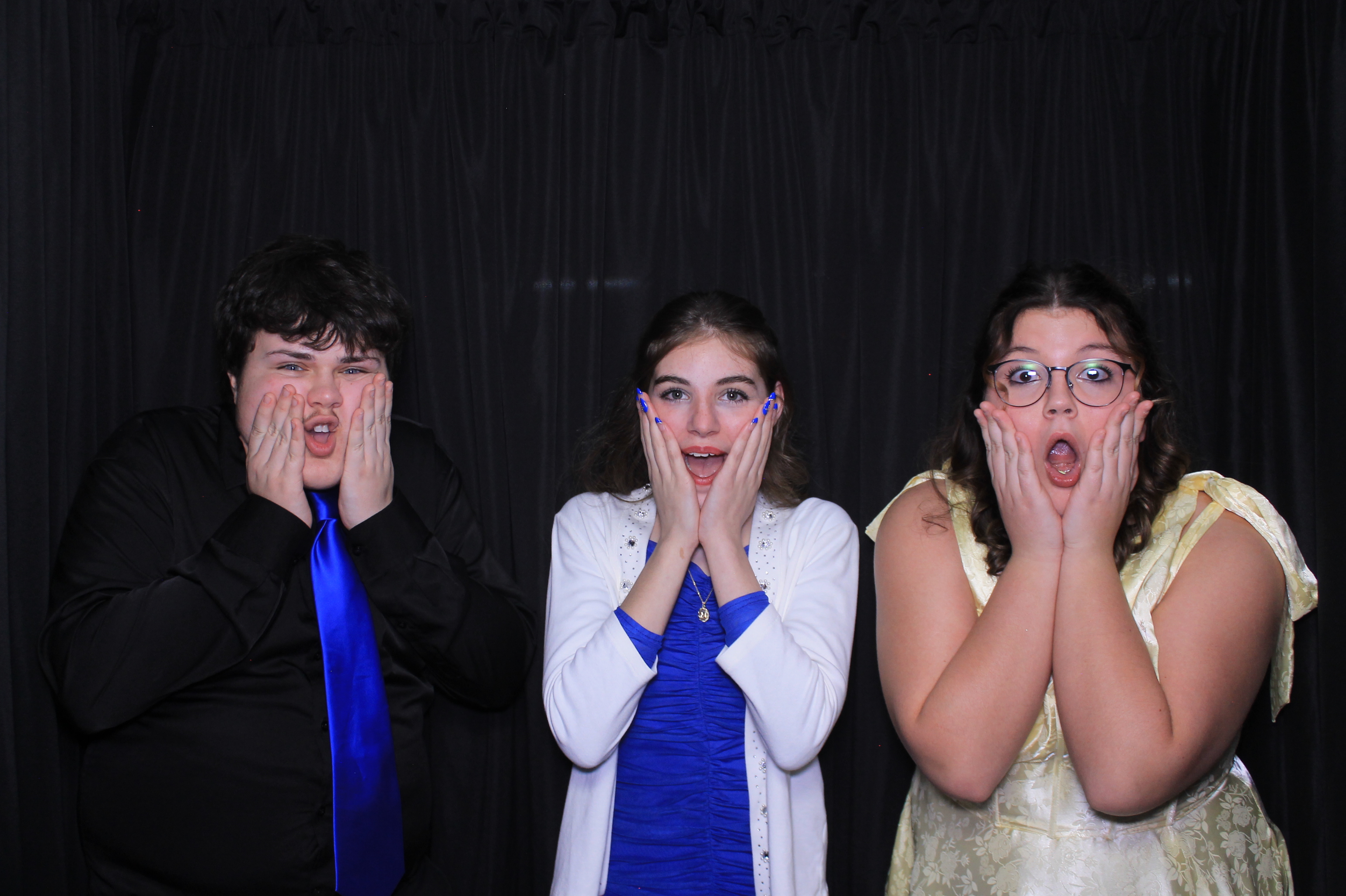 Middletown Christian HOCO | View more photos from the event at gallery.photoboothcincy.com/u/PhotoBoothCincy/Middletown-Christian-HOCO