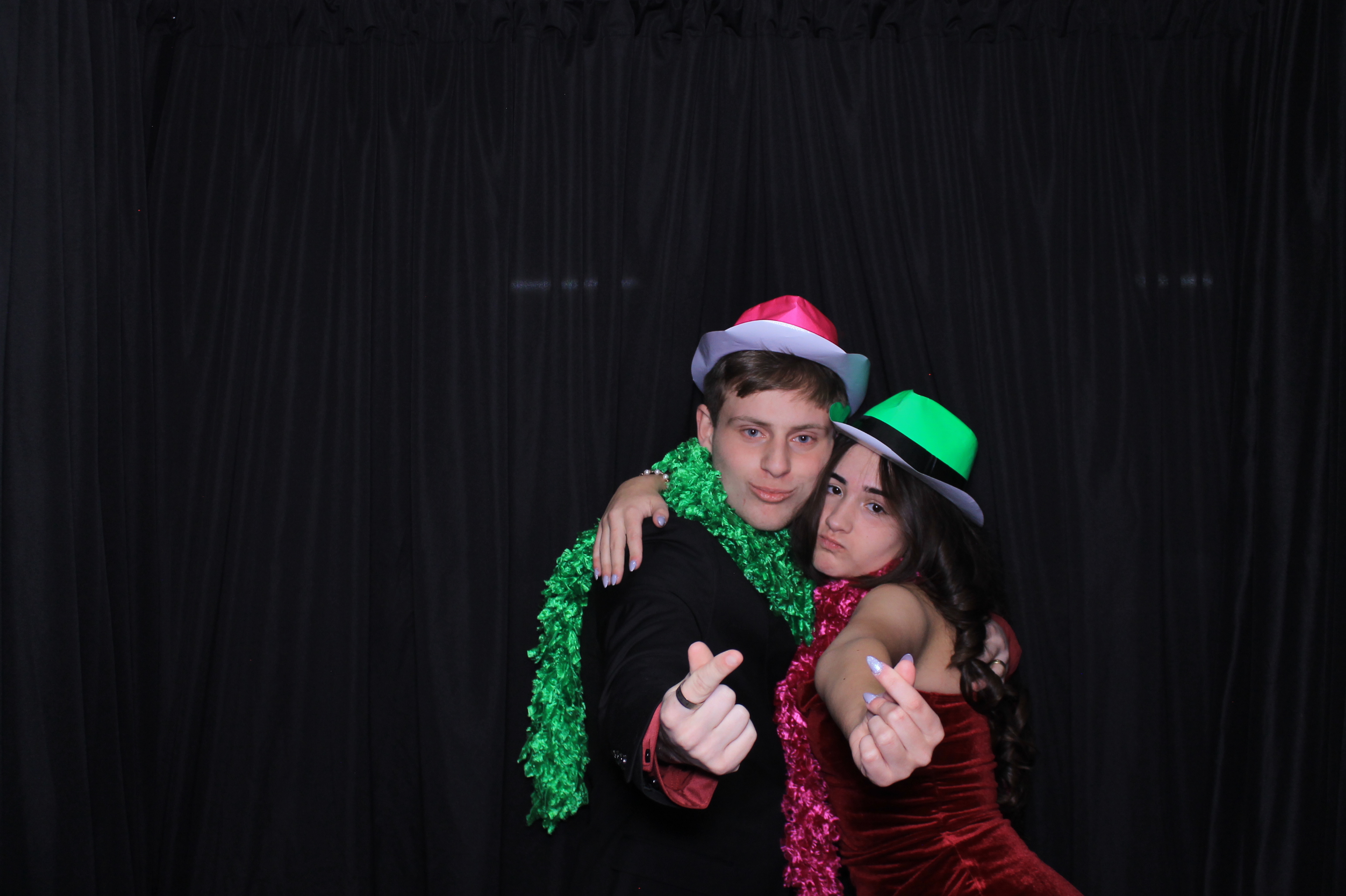 Middletown Christian HOCO | View more photos from the event at gallery.photoboothcincy.com/u/PhotoBoothCincy/Middletown-Christian-HOCO