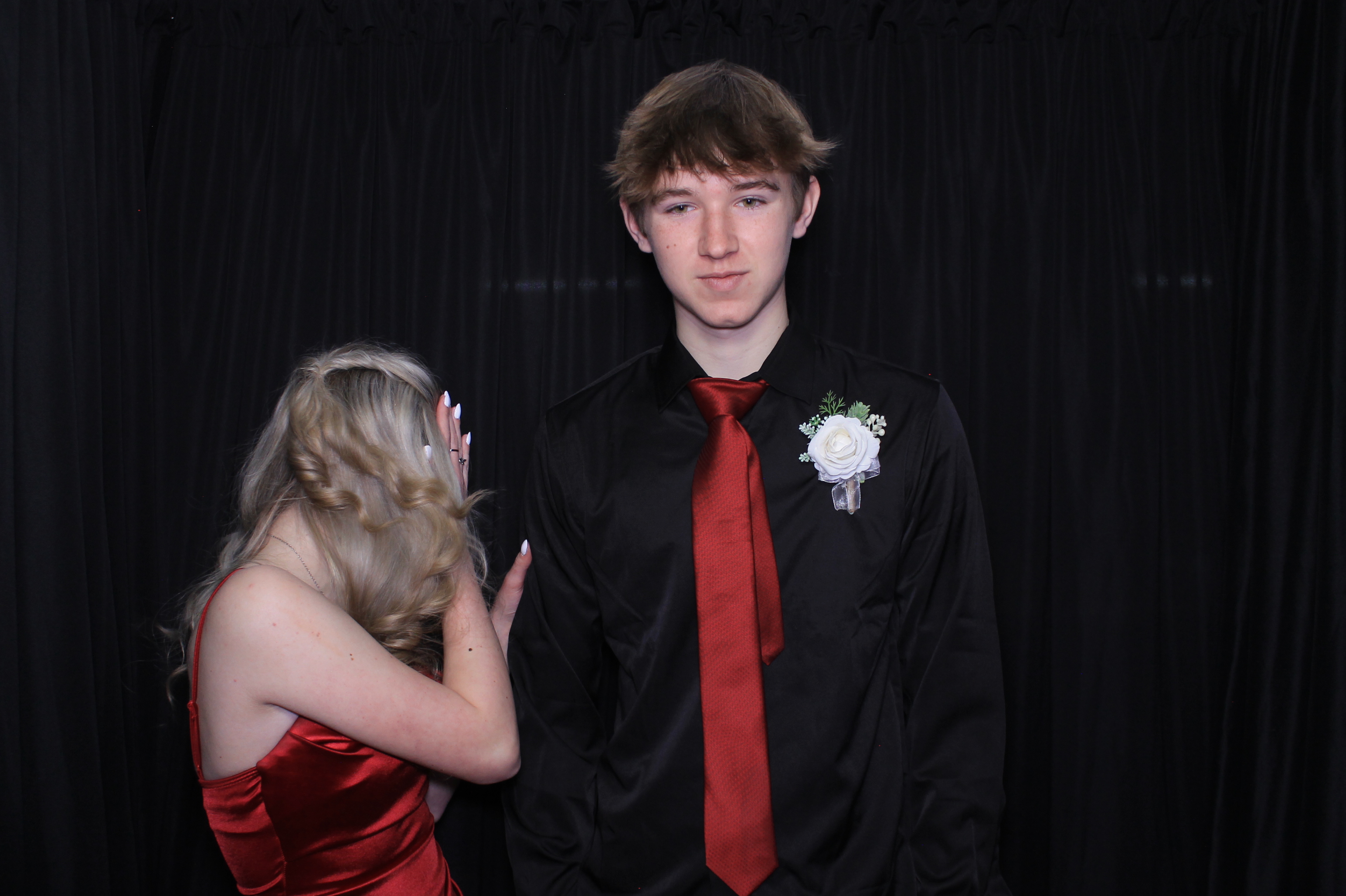 Middletown Christian HOCO | View more photos from the event at gallery.photoboothcincy.com/u/PhotoBoothCincy/Middletown-Christian-HOCO