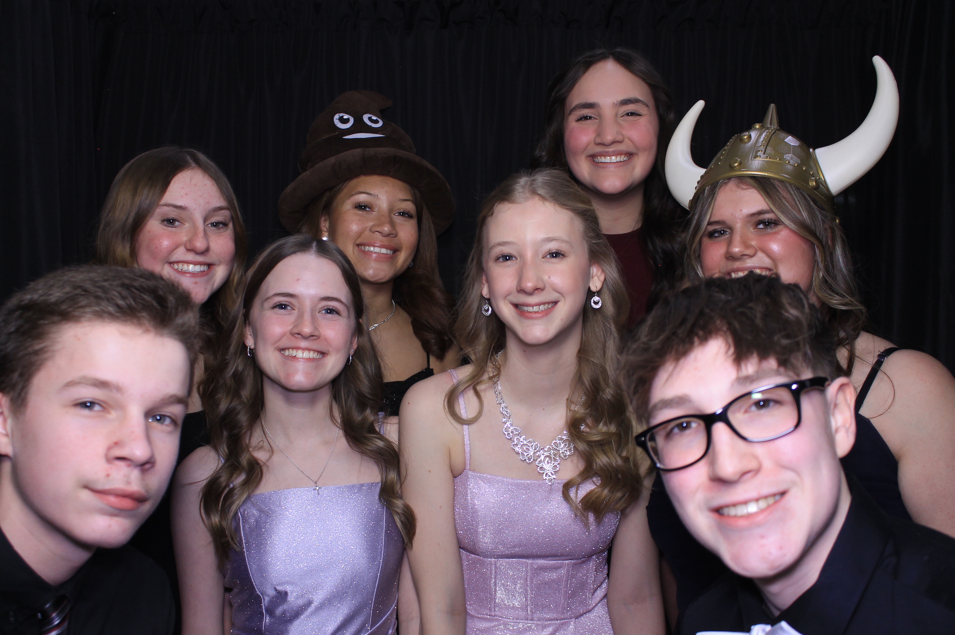 Middletown Christian HOCO | View more photos from the event at gallery.photoboothcincy.com/u/PhotoBoothCincy/Middletown-Christian-HOCO